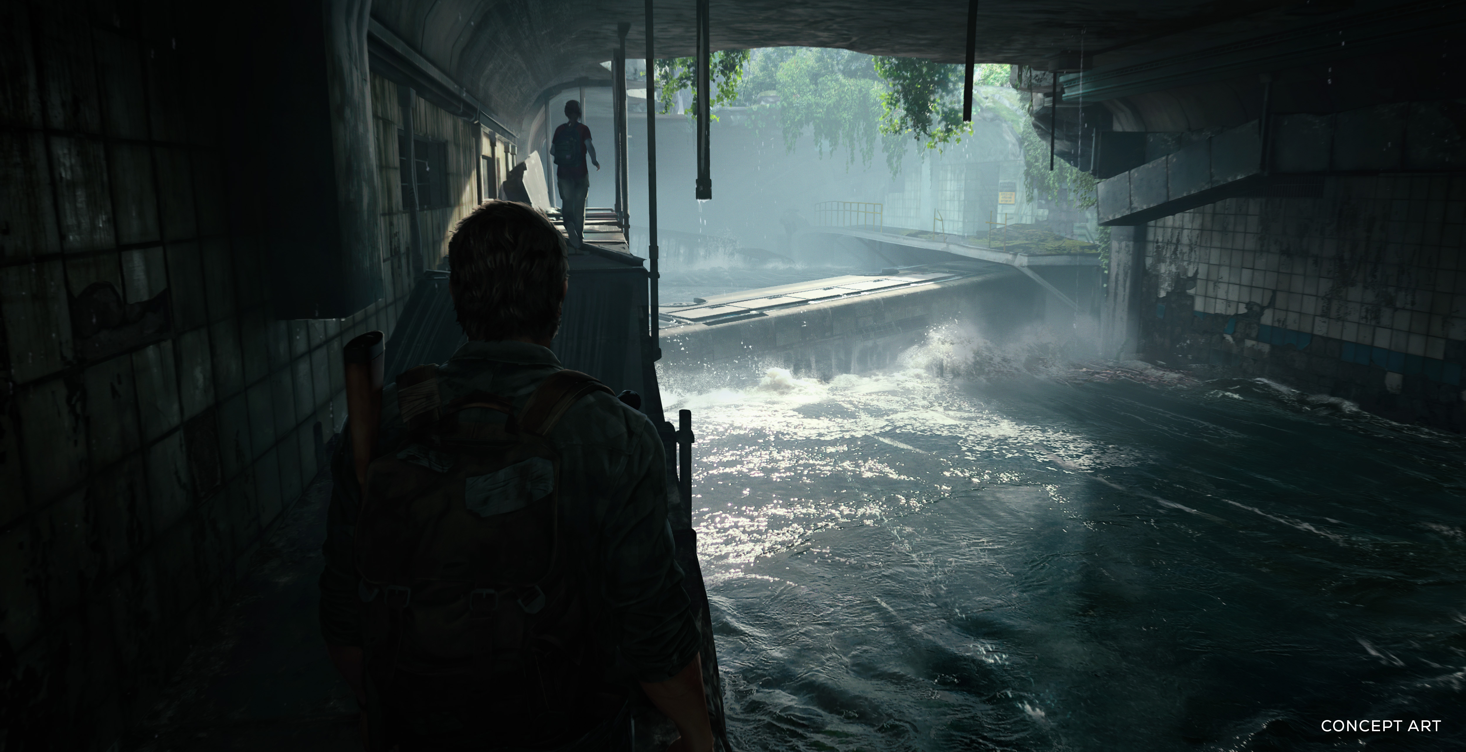 The Last of Us: Bringing Ellie and Joel’s Story to Life in Game and Show