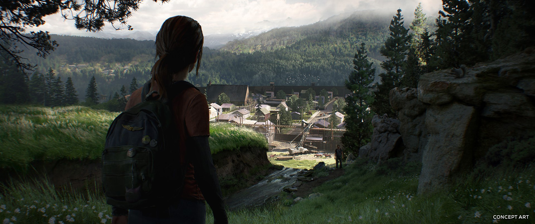 The Last of Us Actors Reflect on Legacy of In-Game Performances and New HBO Series Roles