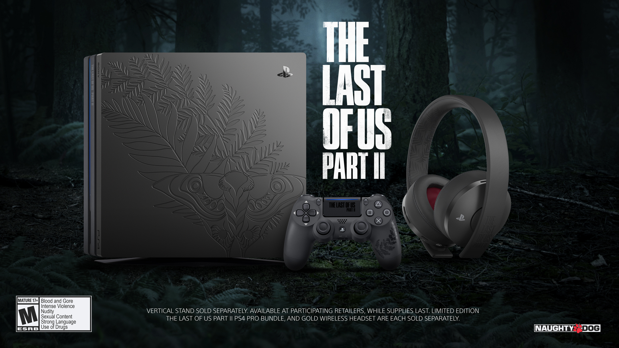 The Last of Us Part II Limited Edition Collection Revealed