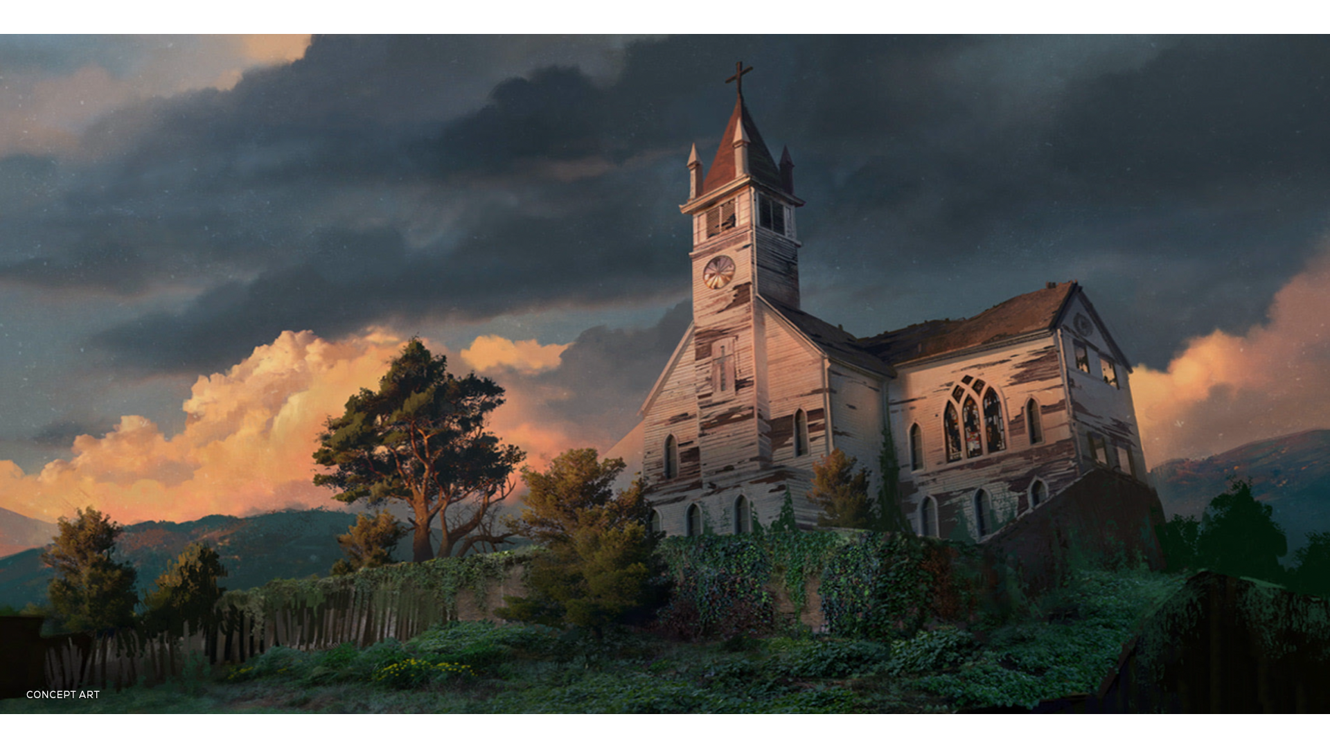 The Last of Us Developers, HBO Creators on Building the World Around Joel and Ellie