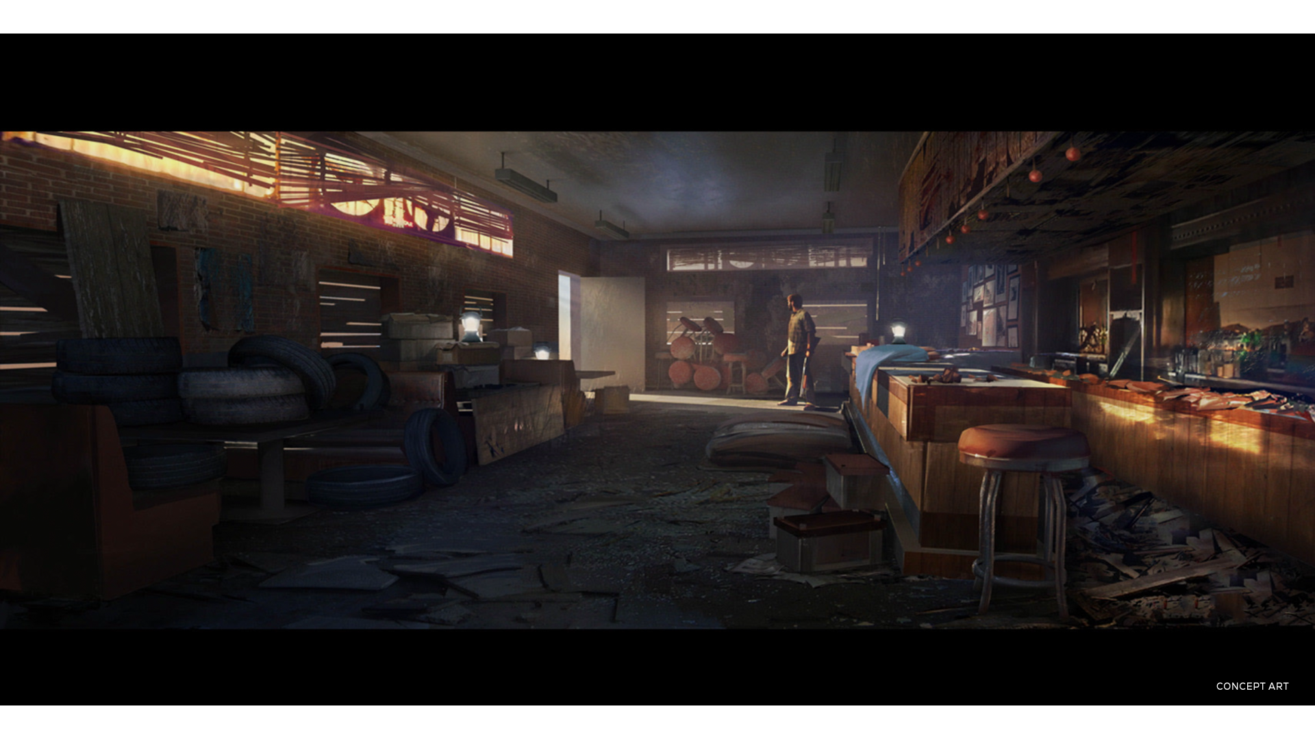 The Last of Us Developers, HBO Creators on Building the World Around Joel and Ellie