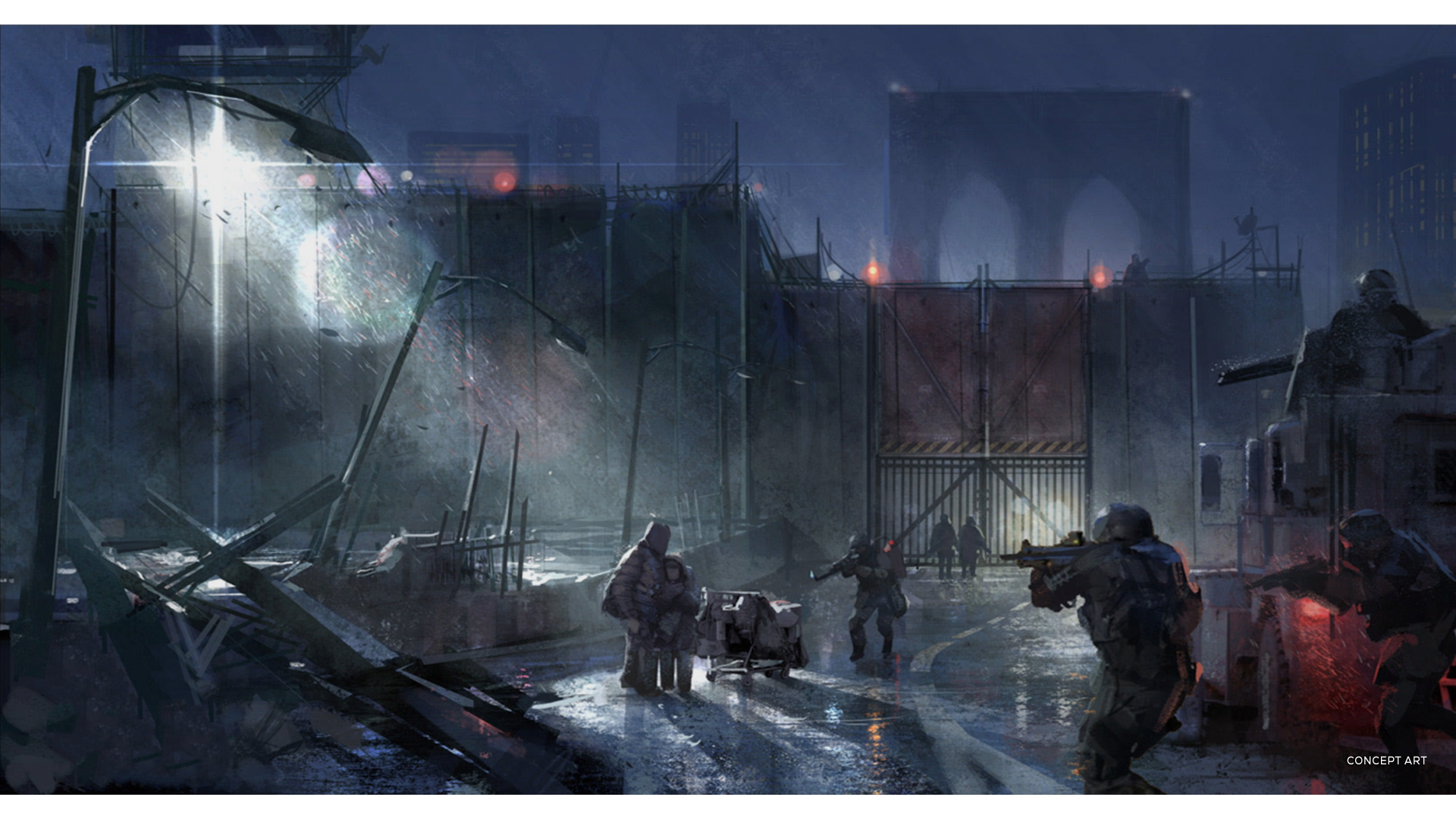 The Last of Us Developers, HBO Creators on Building the World Around Joel and Ellie