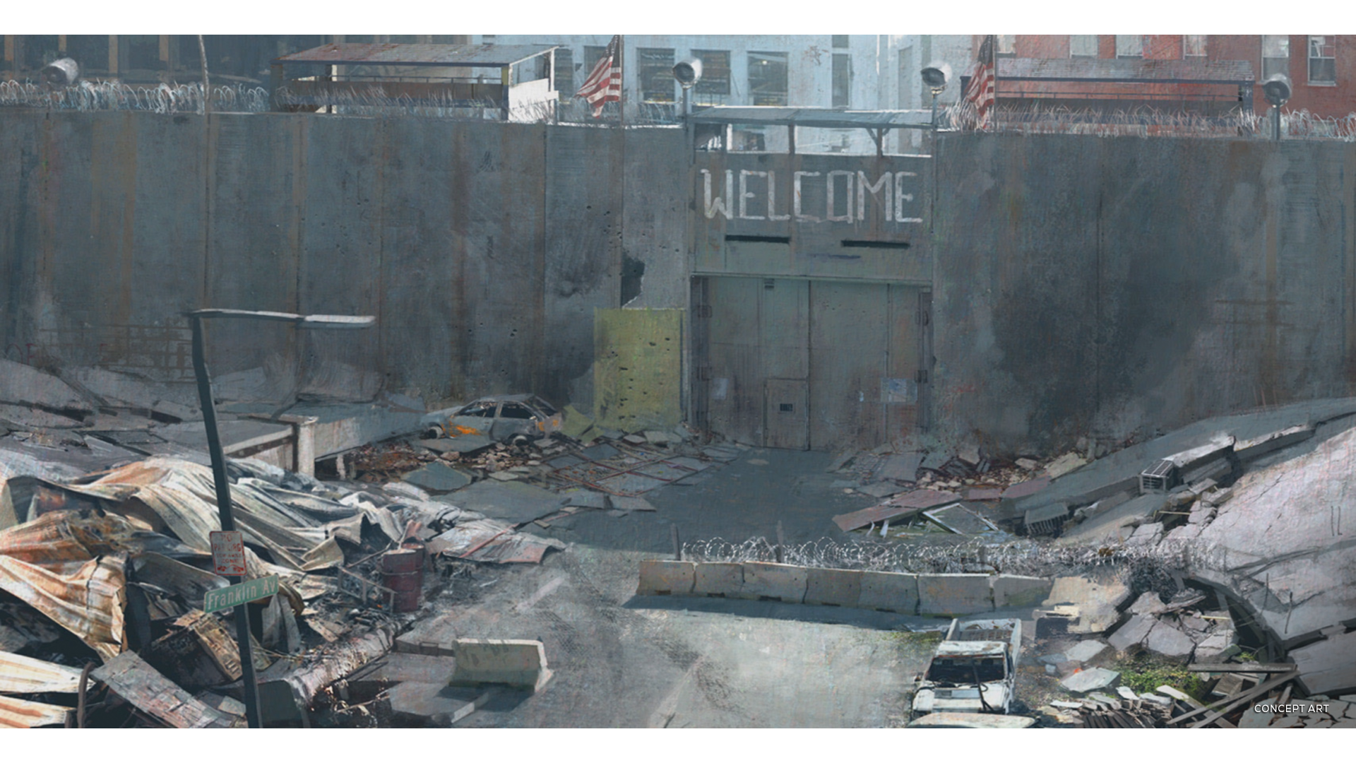 The Last of Us Developers, HBO Creators on Building the World Around Joel and Ellie