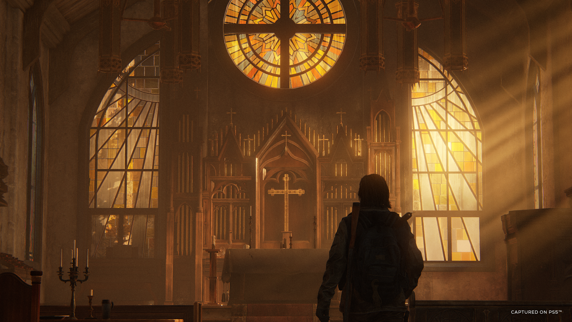 The Last of Us Developers, HBO Creators on Building the World Around Joel and Ellie