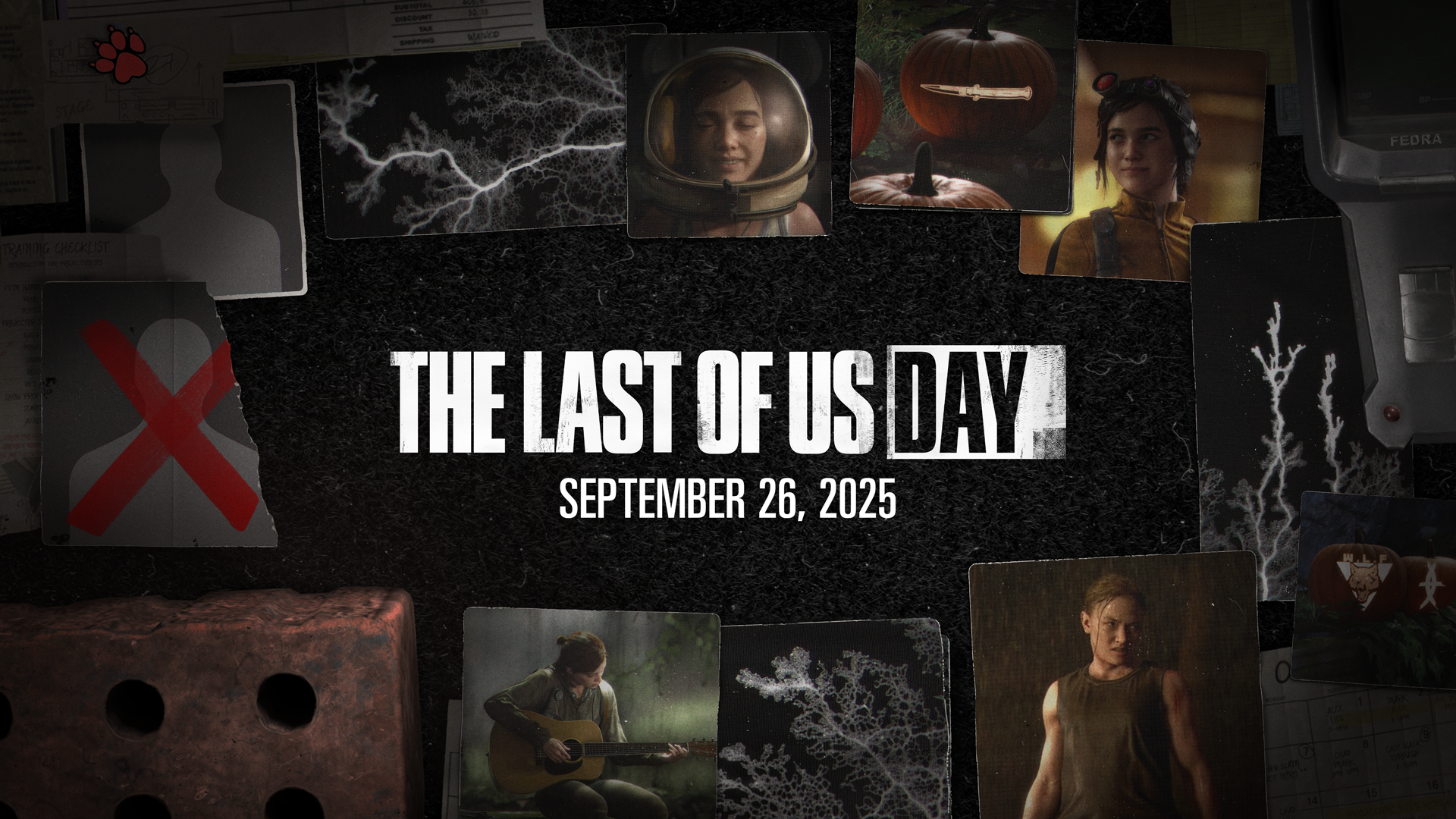 Celebrating The Last of Us Day 2025