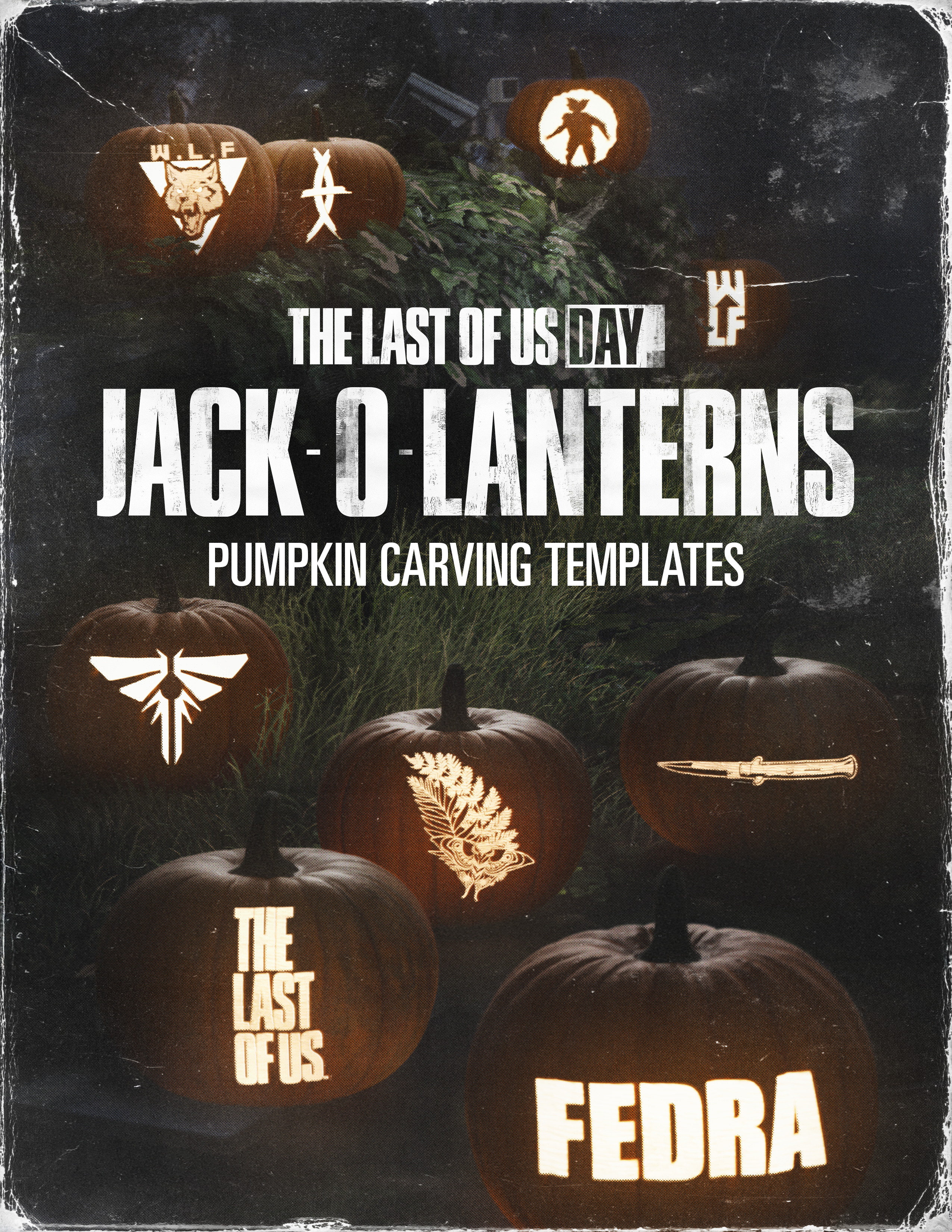 TLOU Day2025 Jack O Lanterns Page 01