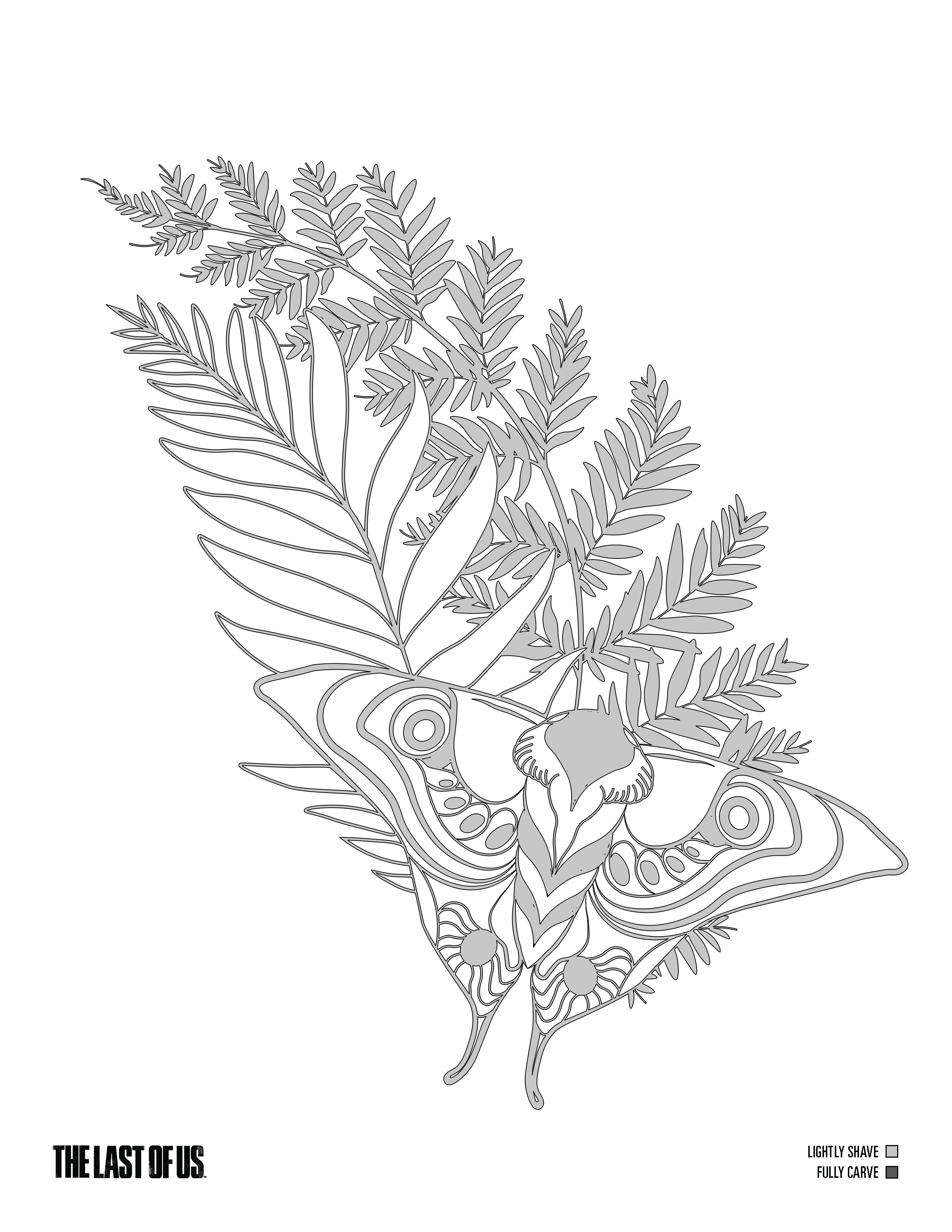 TLOU Day2025 Jack O Lanterns Page 09