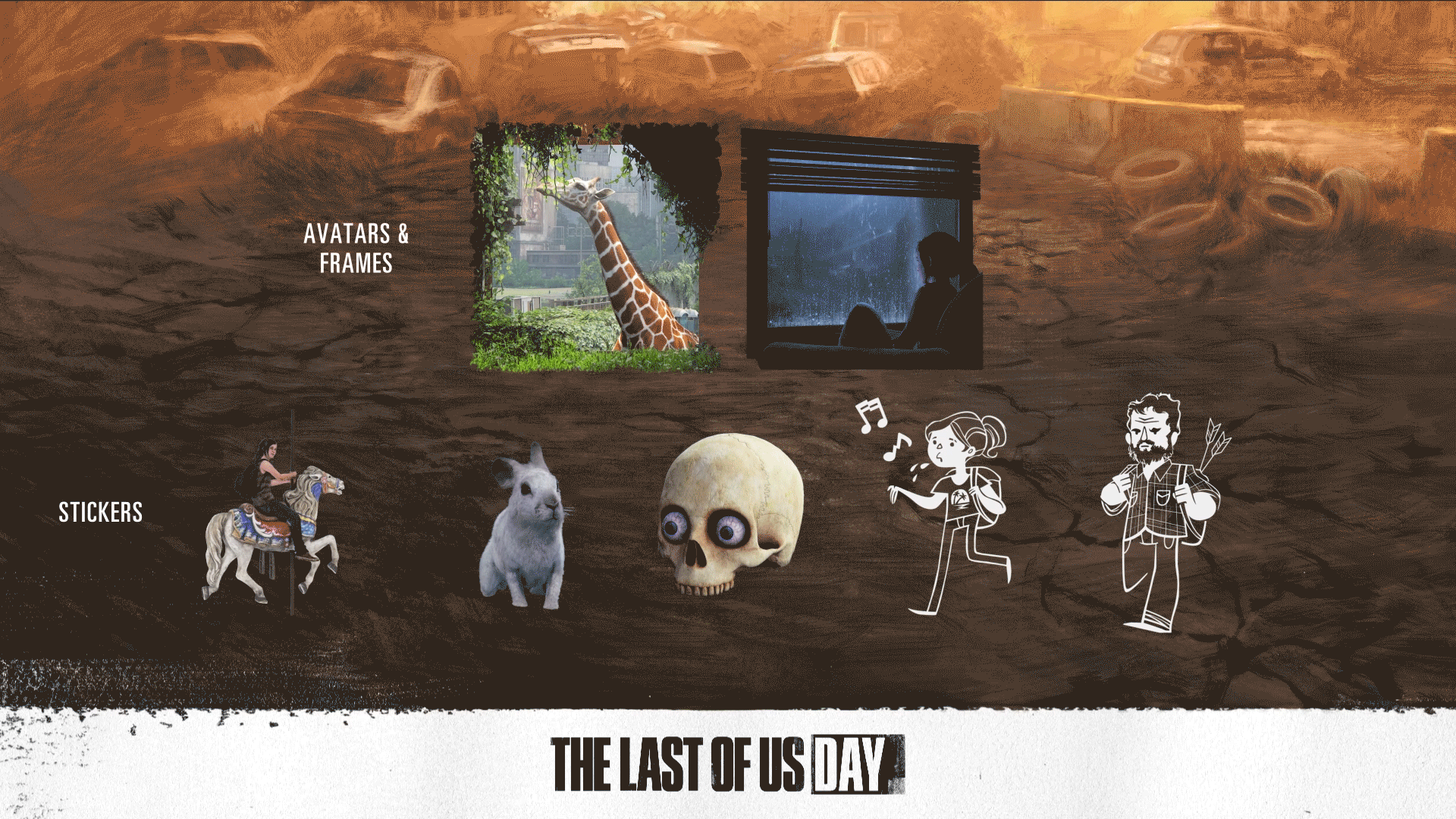 Celebrating The Last of Us Day 2024