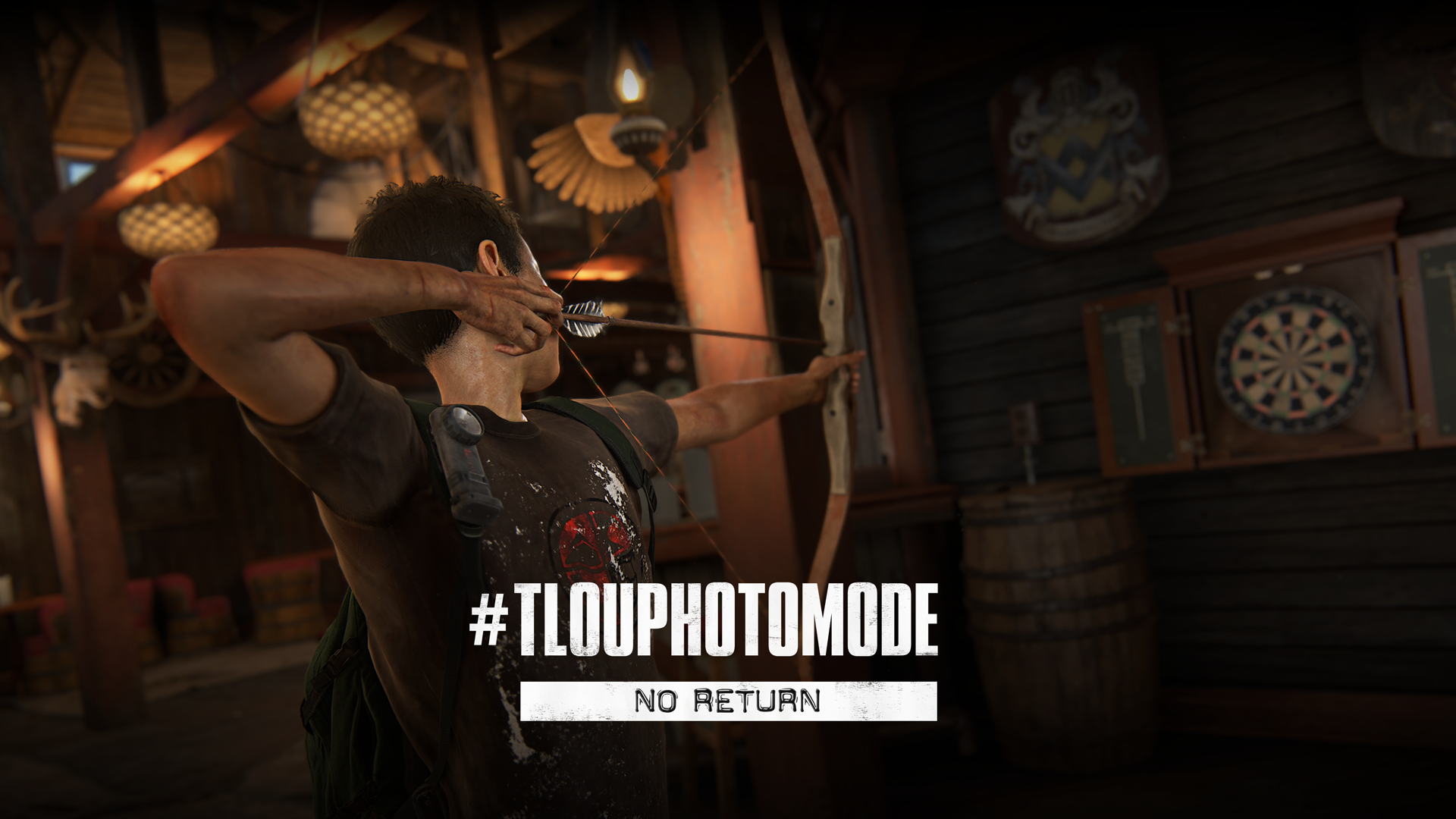 Photo Mode Collection: No Return