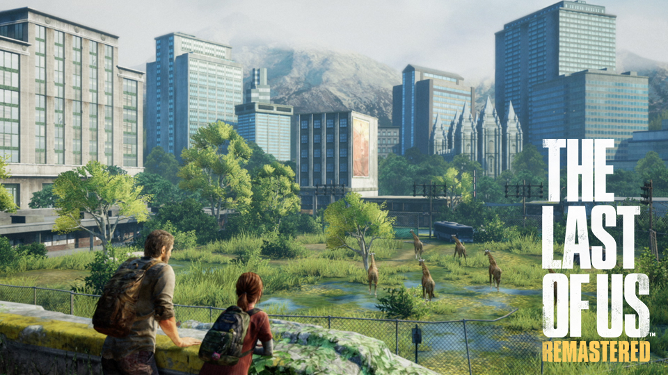 The Last of Us Remastered Teaser Trailer