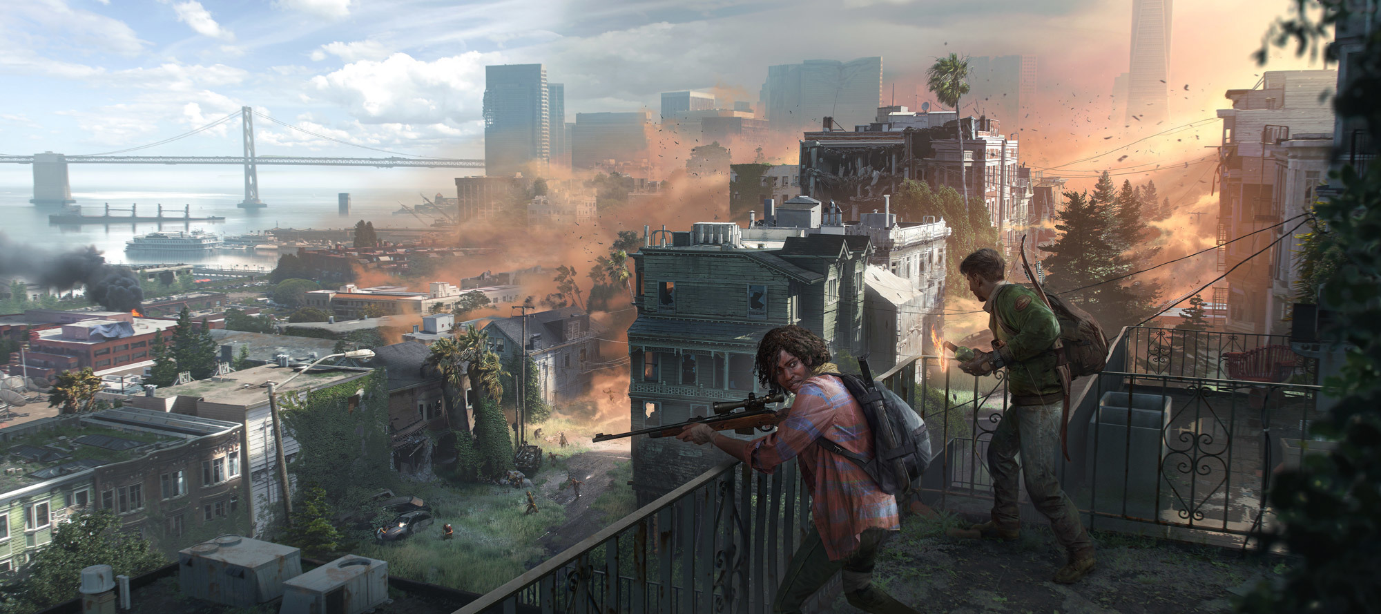 The Growing Future of The Last of Us