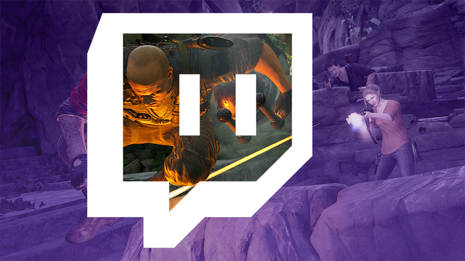 All about Uncharted 4 Multiplayer Twitch broadcast - May 4