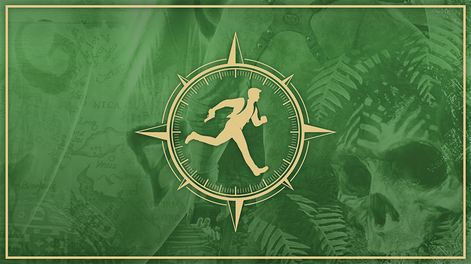 Twitch Broadcast - Uncharted 1 Speedrun