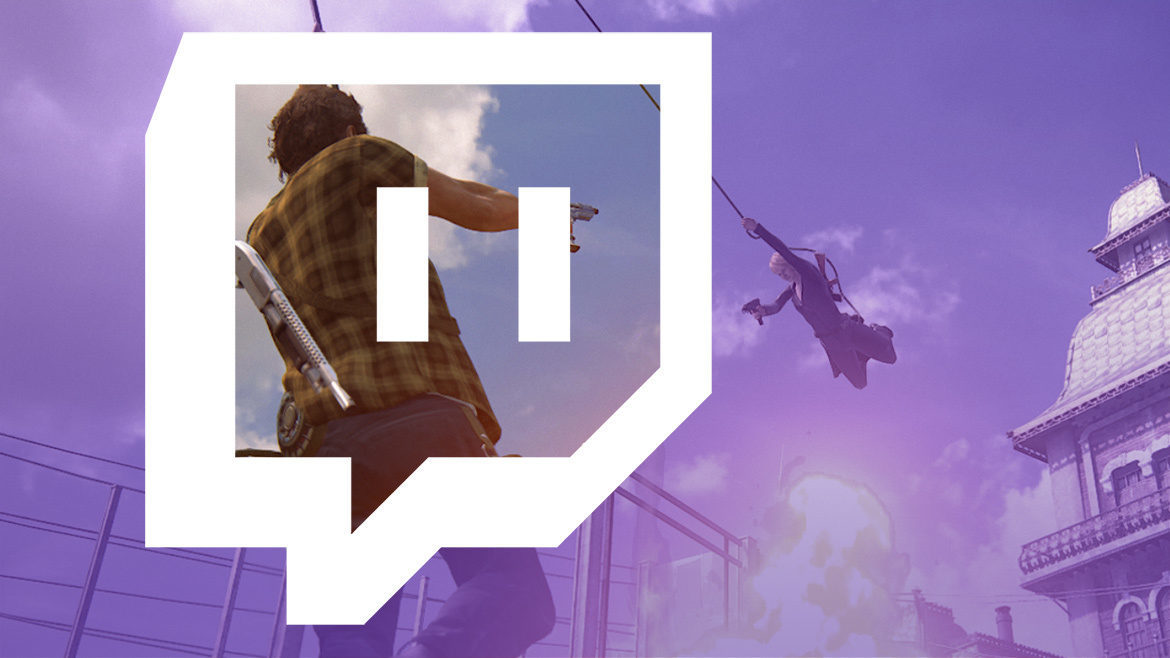 Patch 1.08 and first Multiplayer DLC preview on Twitch