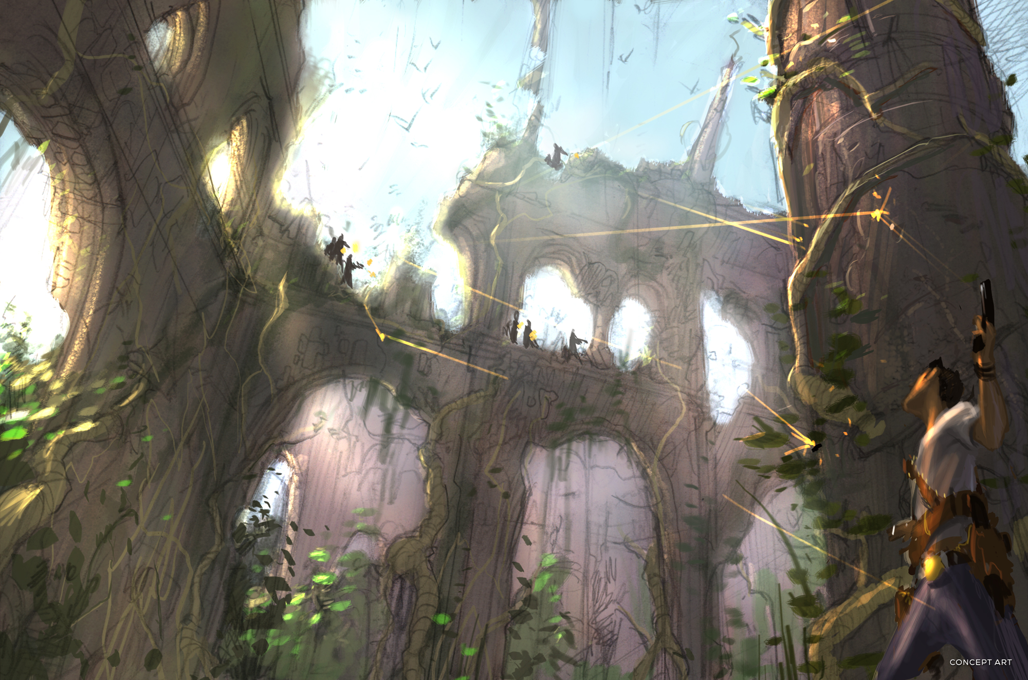 Celebrating UNCHARTED: Drake’s Fortune 15-Year Anniversary