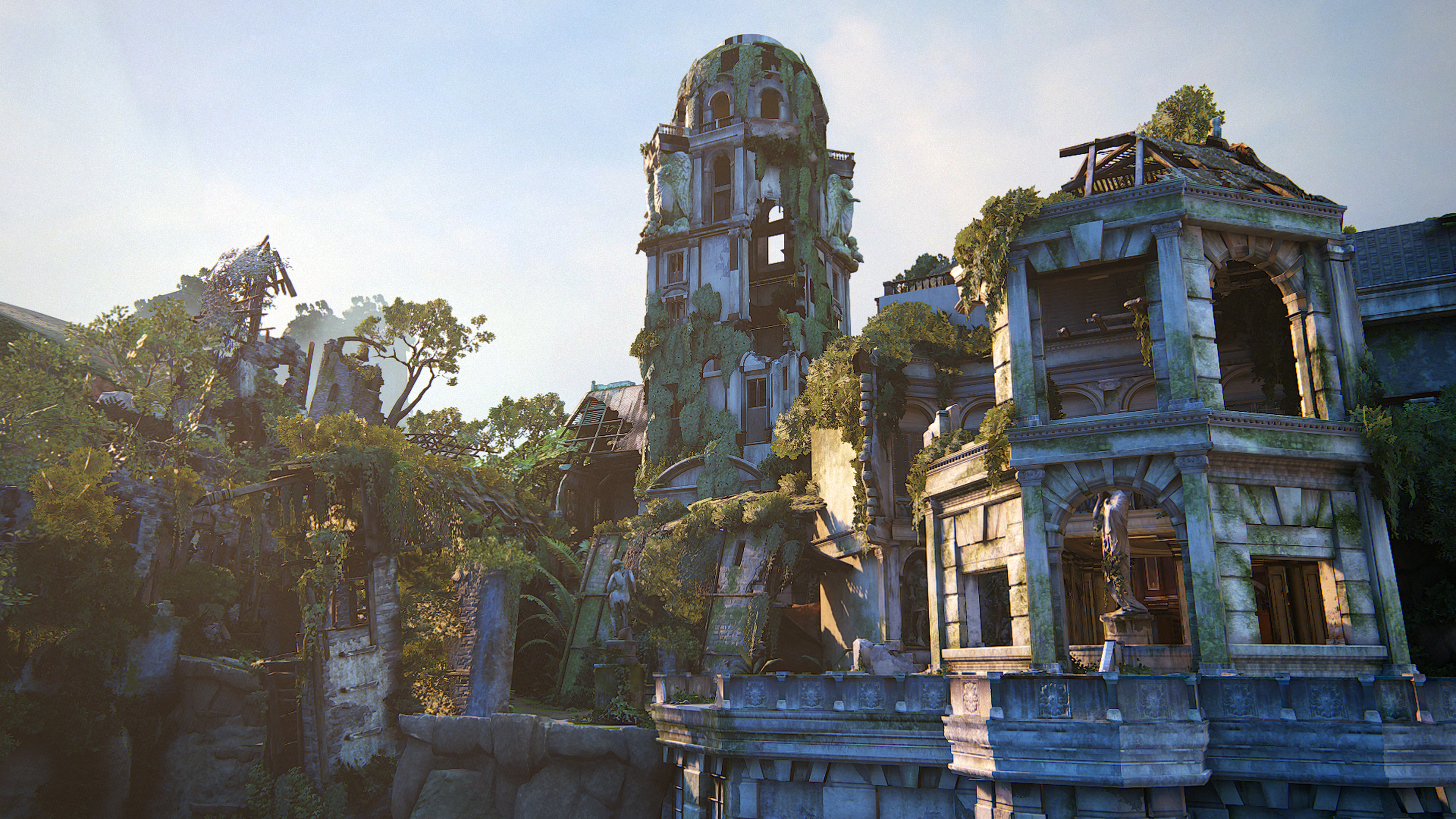 New Treasury Map Now Available in Uncharted 4 Multiplayer