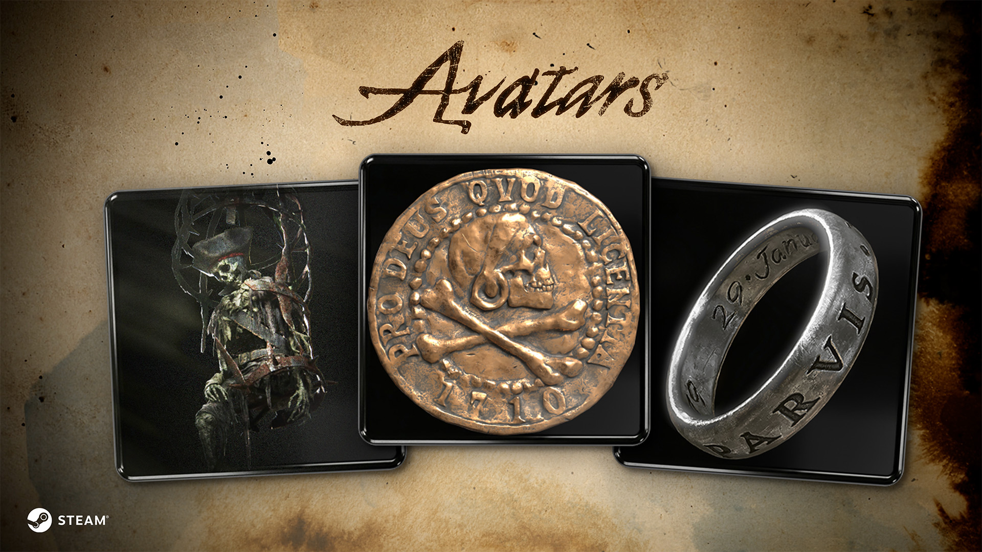 U4 PC Social 16x9 Steam Avatars