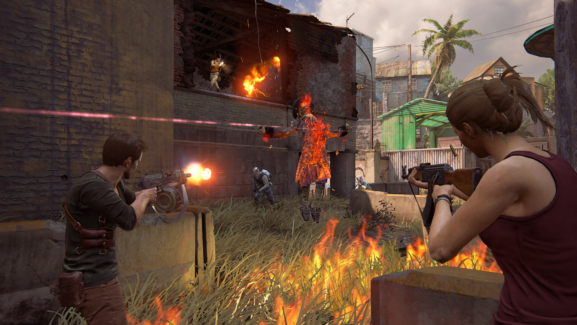 Uncharted 4: Survival Launching This Week