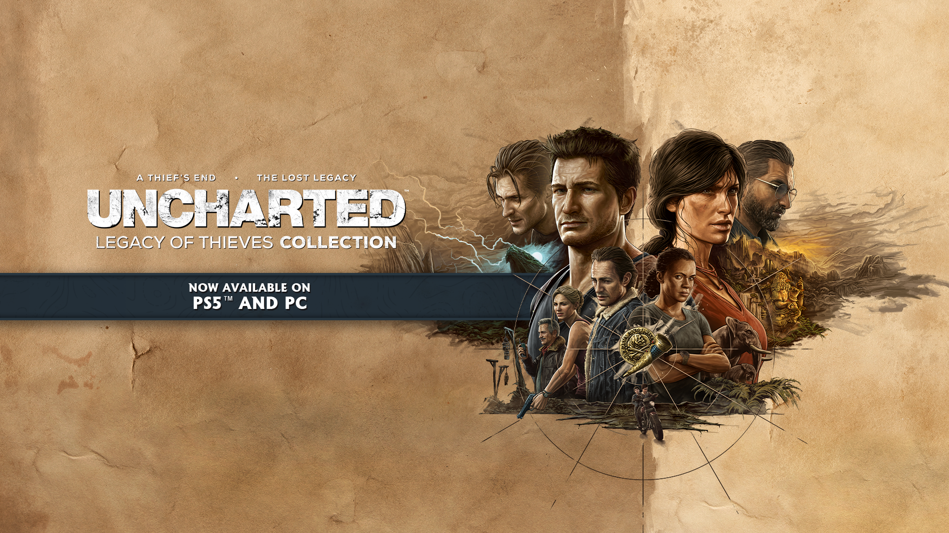 How UNCHARTED: Legacy of Thieves Collection’s PC Launch Speaks to Naughty Dog’s Present and Future