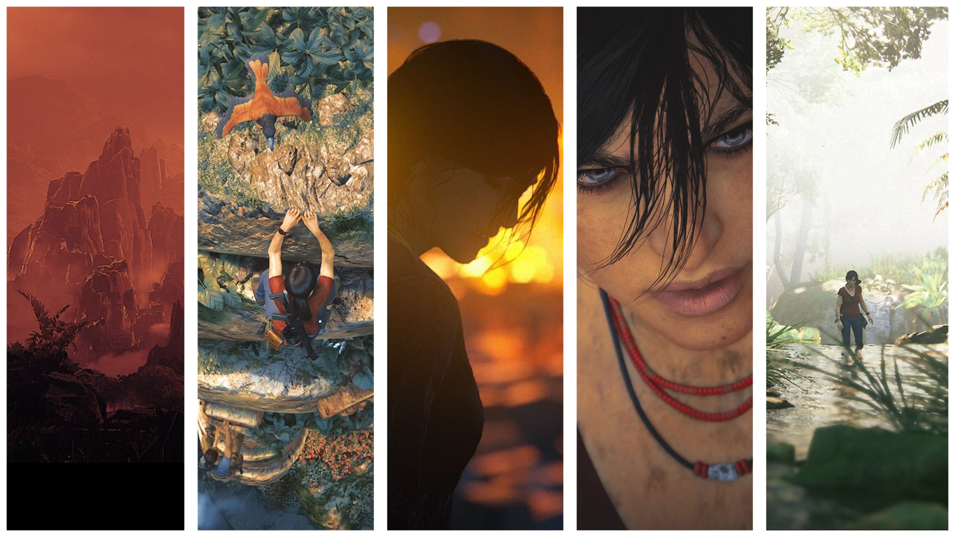 Uncharted: The Lost Legacy Photo Mode Contest Winners!