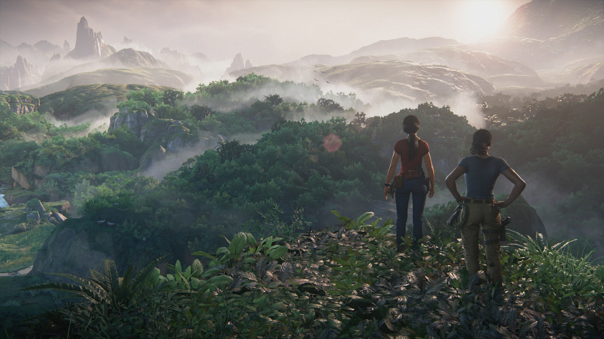 Get an Inside Look at Uncharted: The Lost Legacy