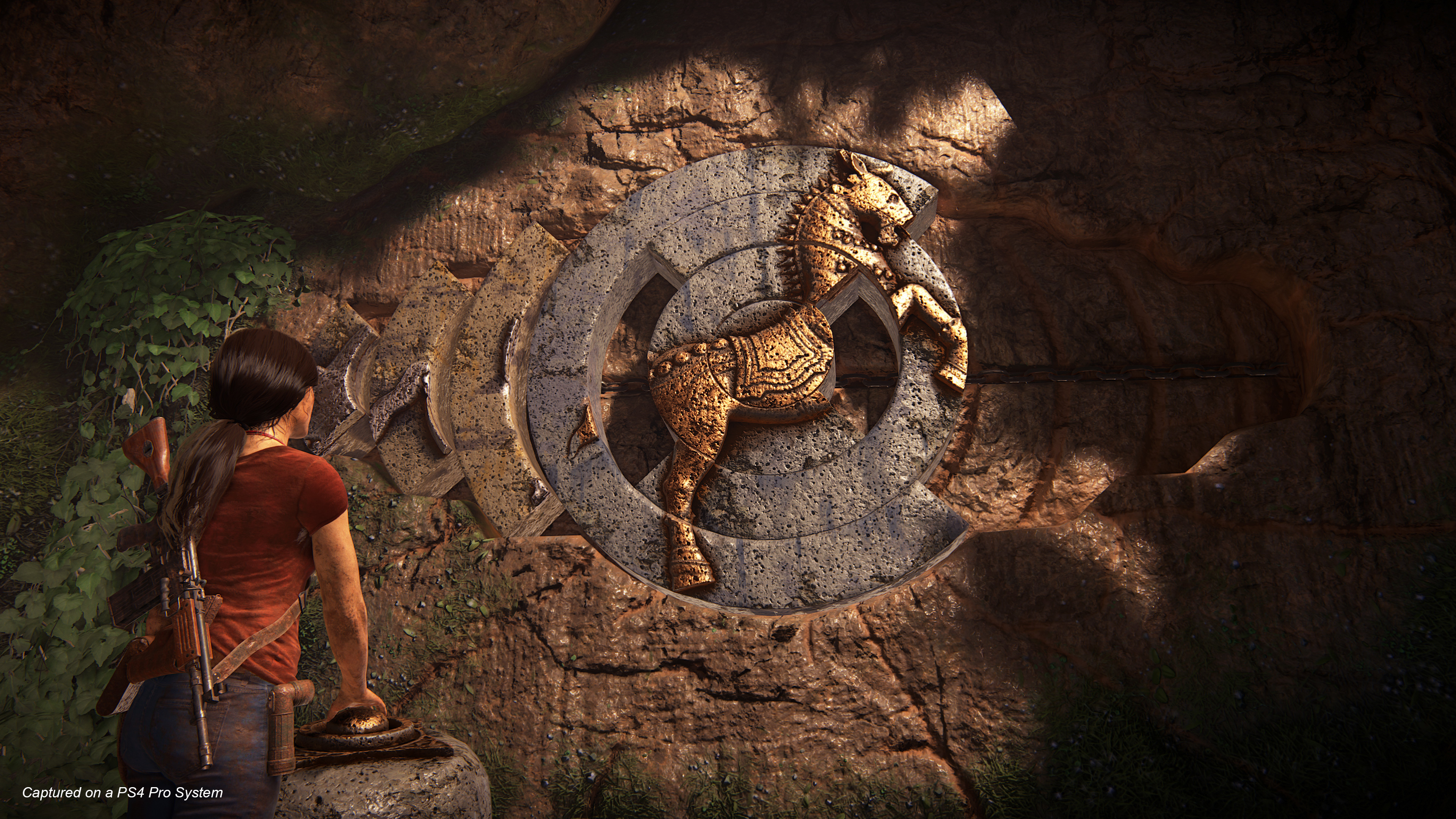 Uncharted: The Lost Legacy - Western Ghats Gameplay Revealed
