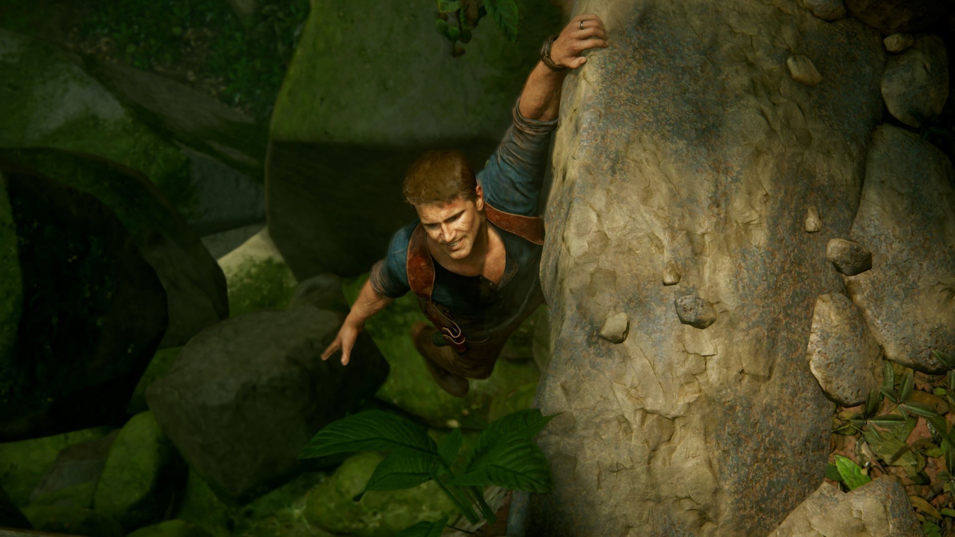 Breaking Down UNCHARTED 4’s Climbing Evolution as UNCHARTED: Legacy of Thieves Collection Launches on PC This Week
