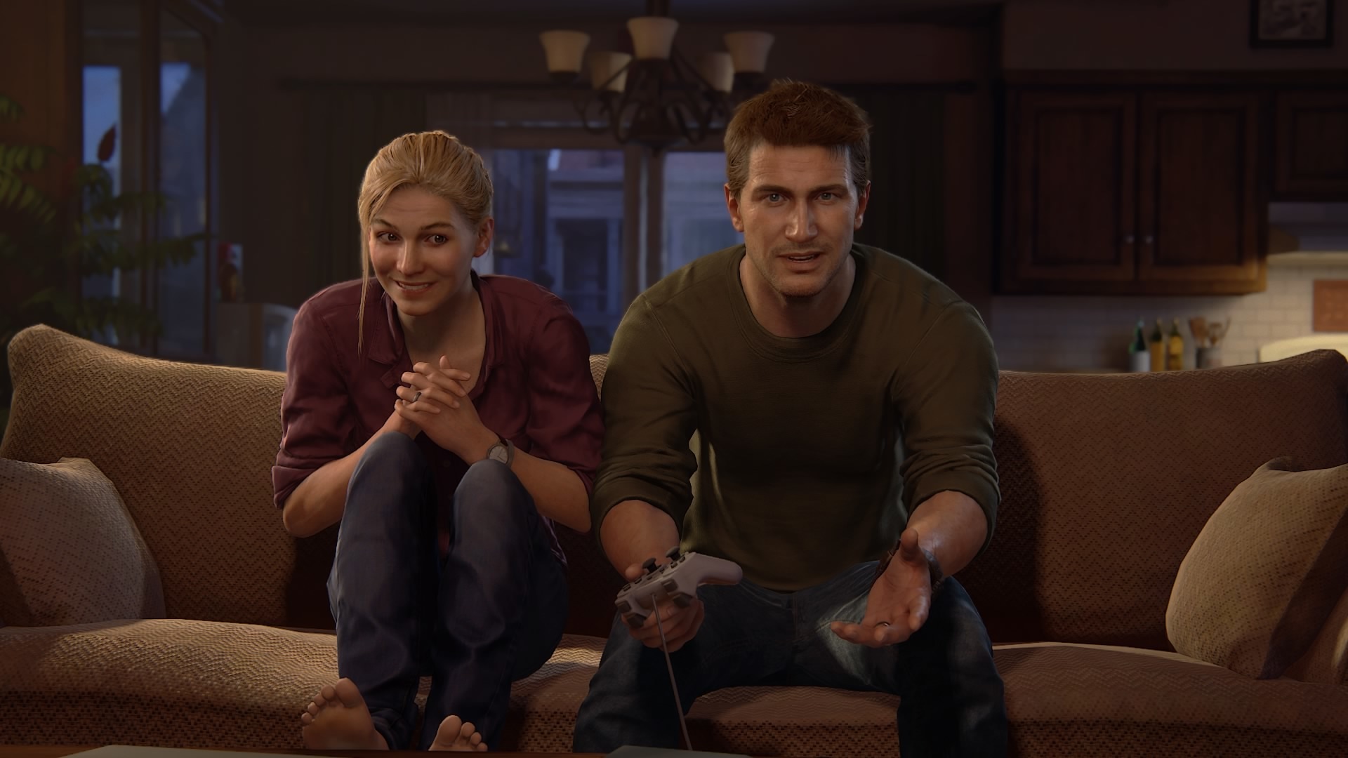 Naughty Dog’s Favorite Games of 2020