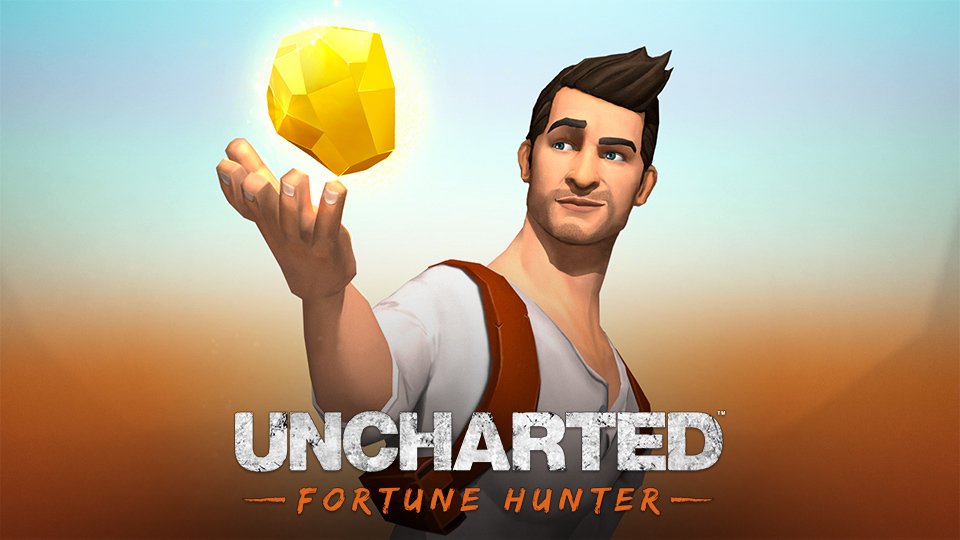 UNCHARTED: Fortune Hunter now available on iOS/Android!