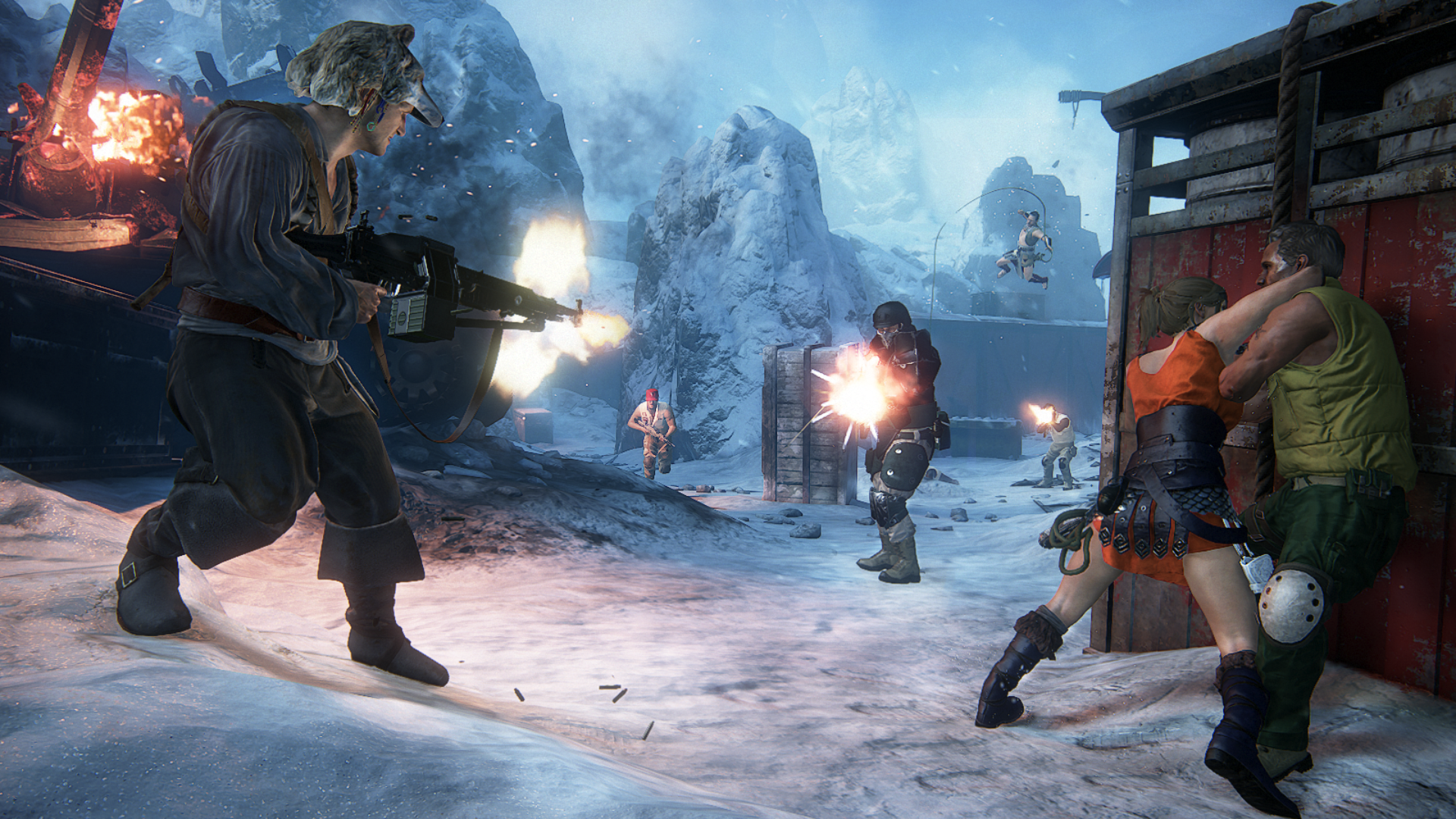 We're Streaming Uncharted 4: Survival on Wednesday, February 1