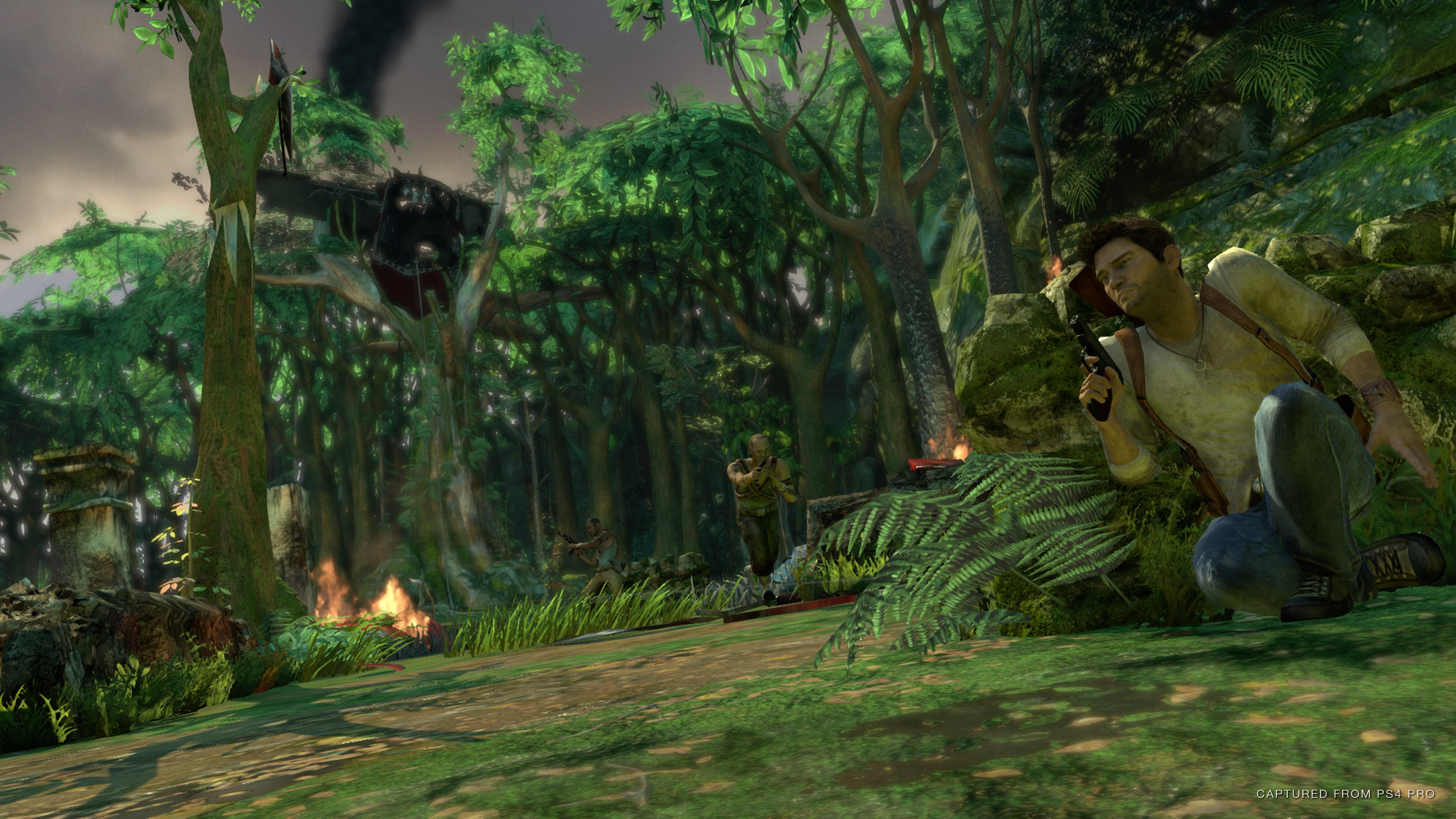 Celebrating UNCHARTED: Drake’s Fortune 15-Year Anniversary