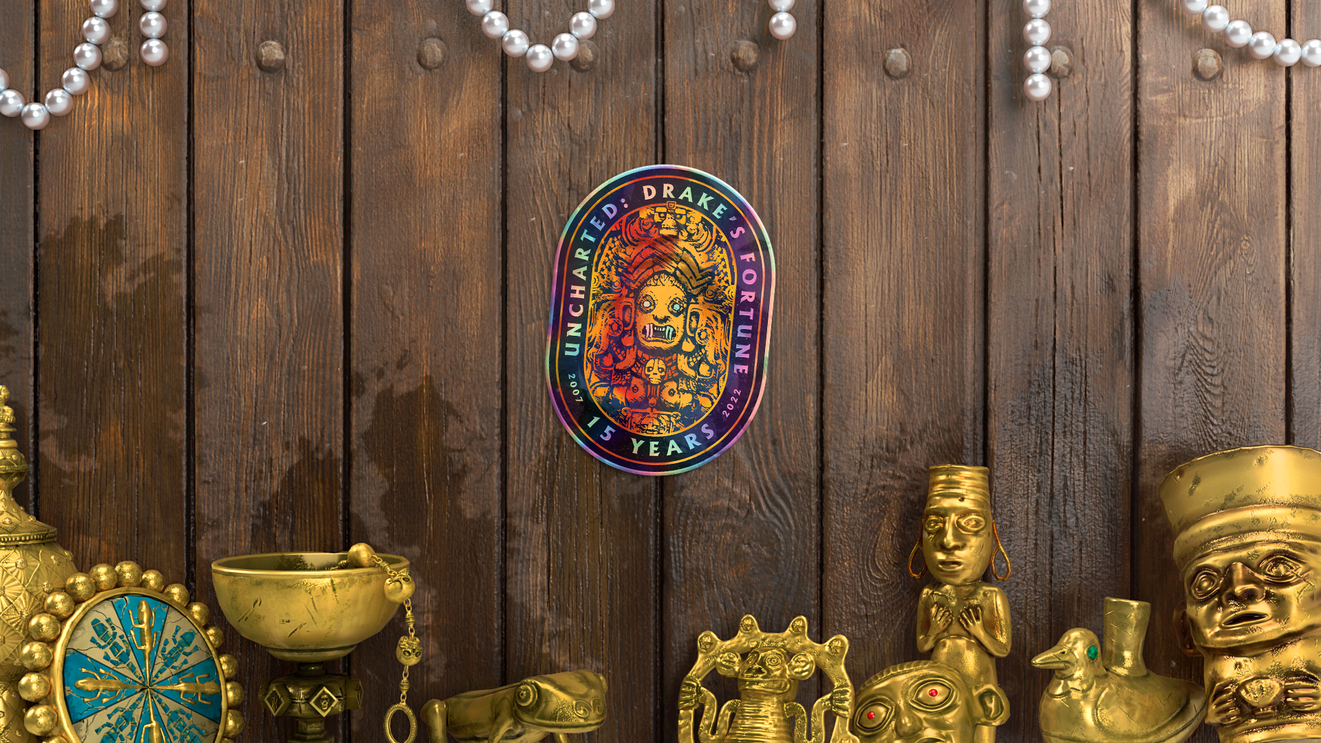 Celebrating UNCHARTED: Drake’s Fortune 15-Year Anniversary