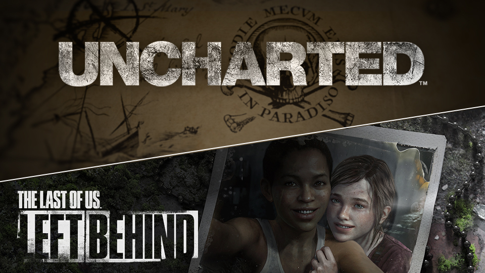 Uncharted on PS4 and The Last of Us: Left Behind DLC on PS3 revealed!