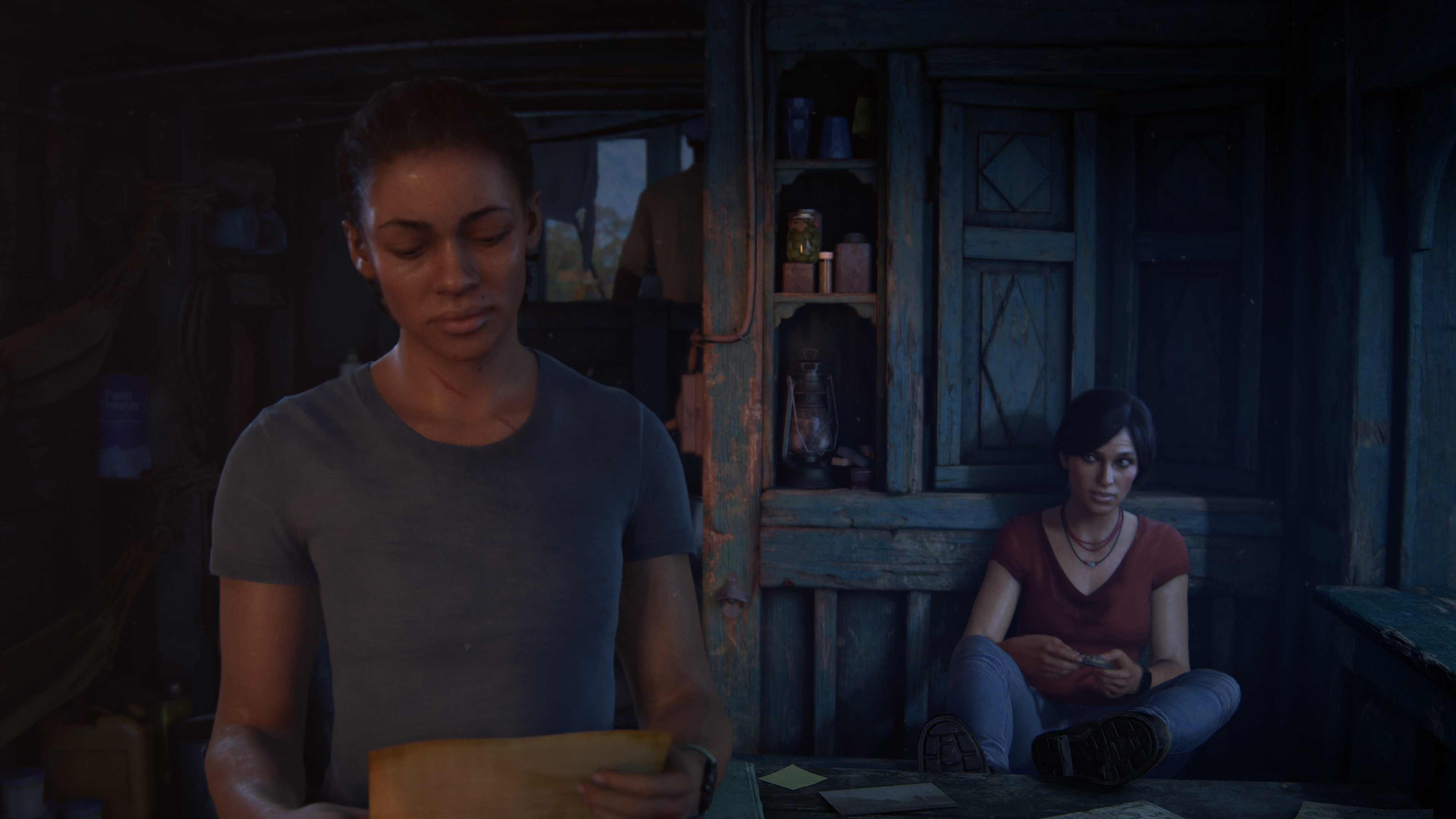 Uncharted: The Lost Legacy Launching August 22