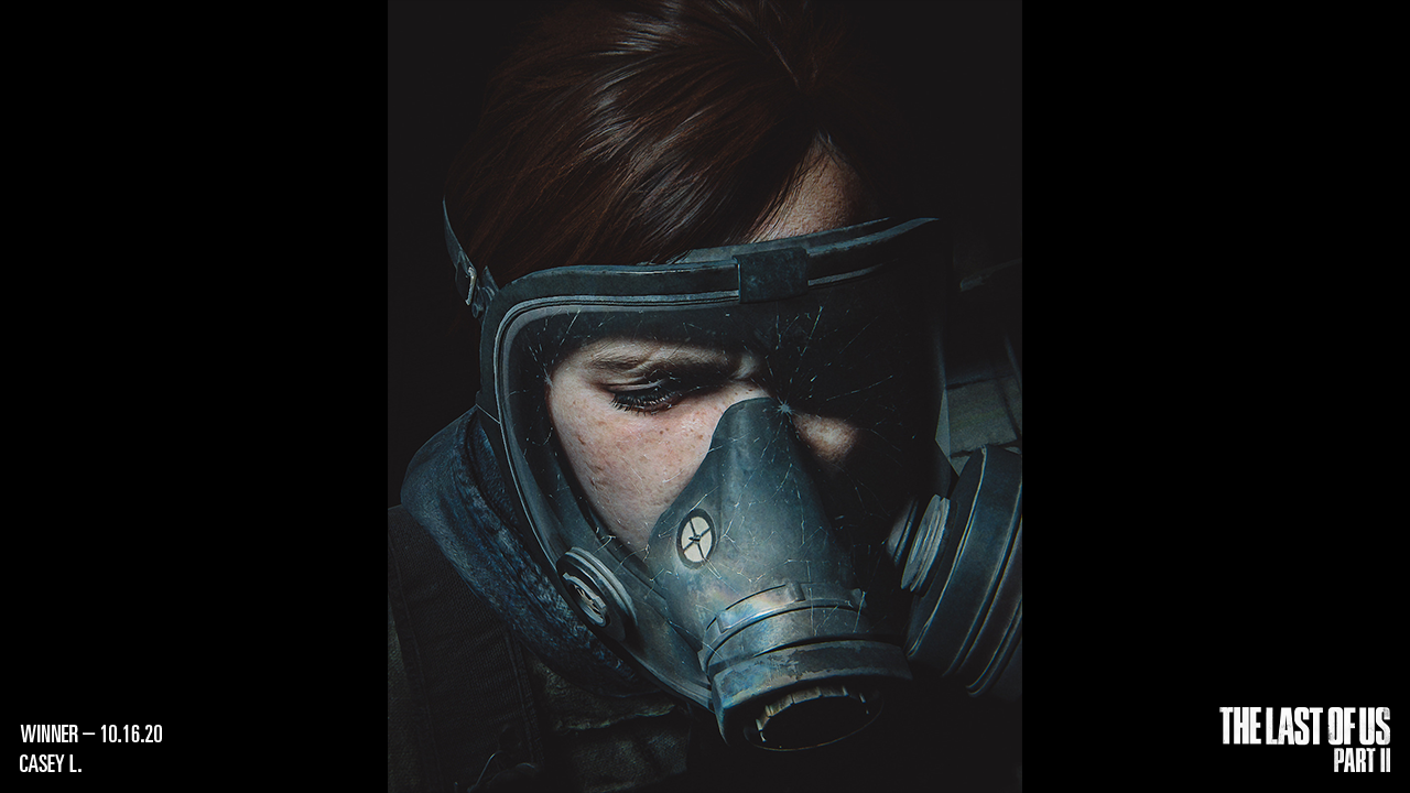 The Last of Us Part II Photo Mode Contest Winners