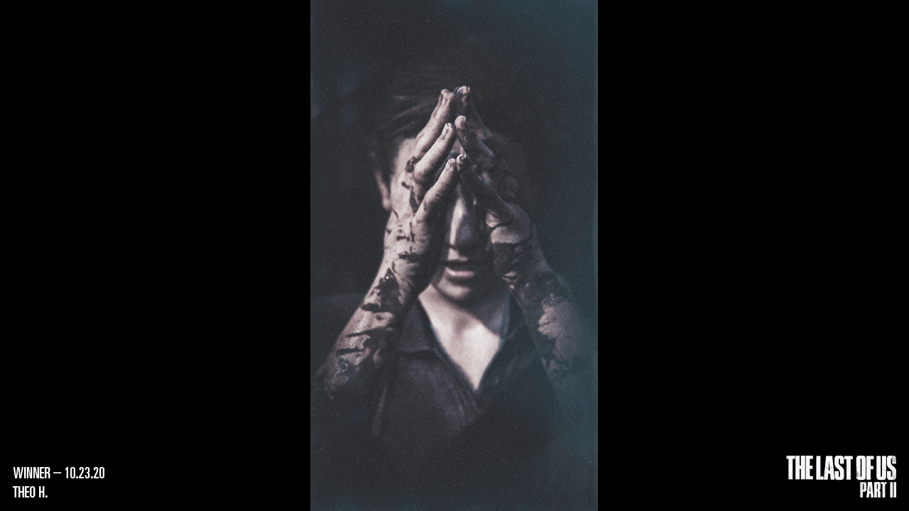 The Last of Us Part II Photo Mode Contest Winners