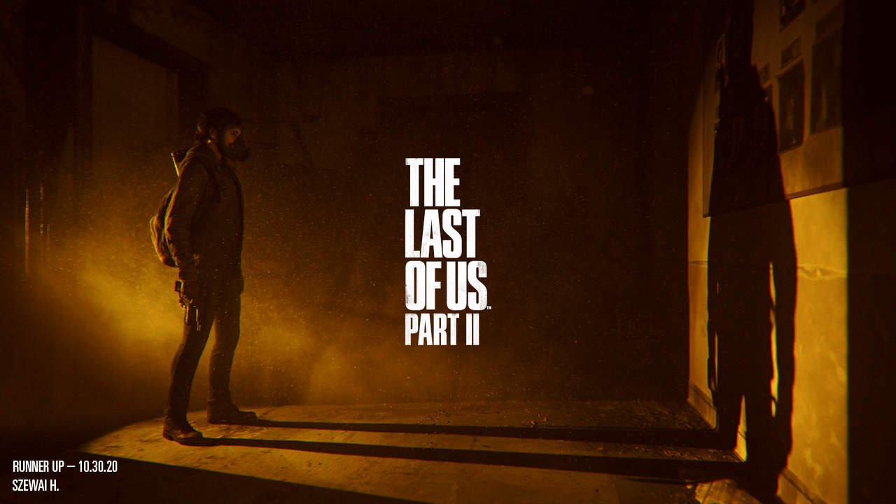 Runner Up: Szewai H.