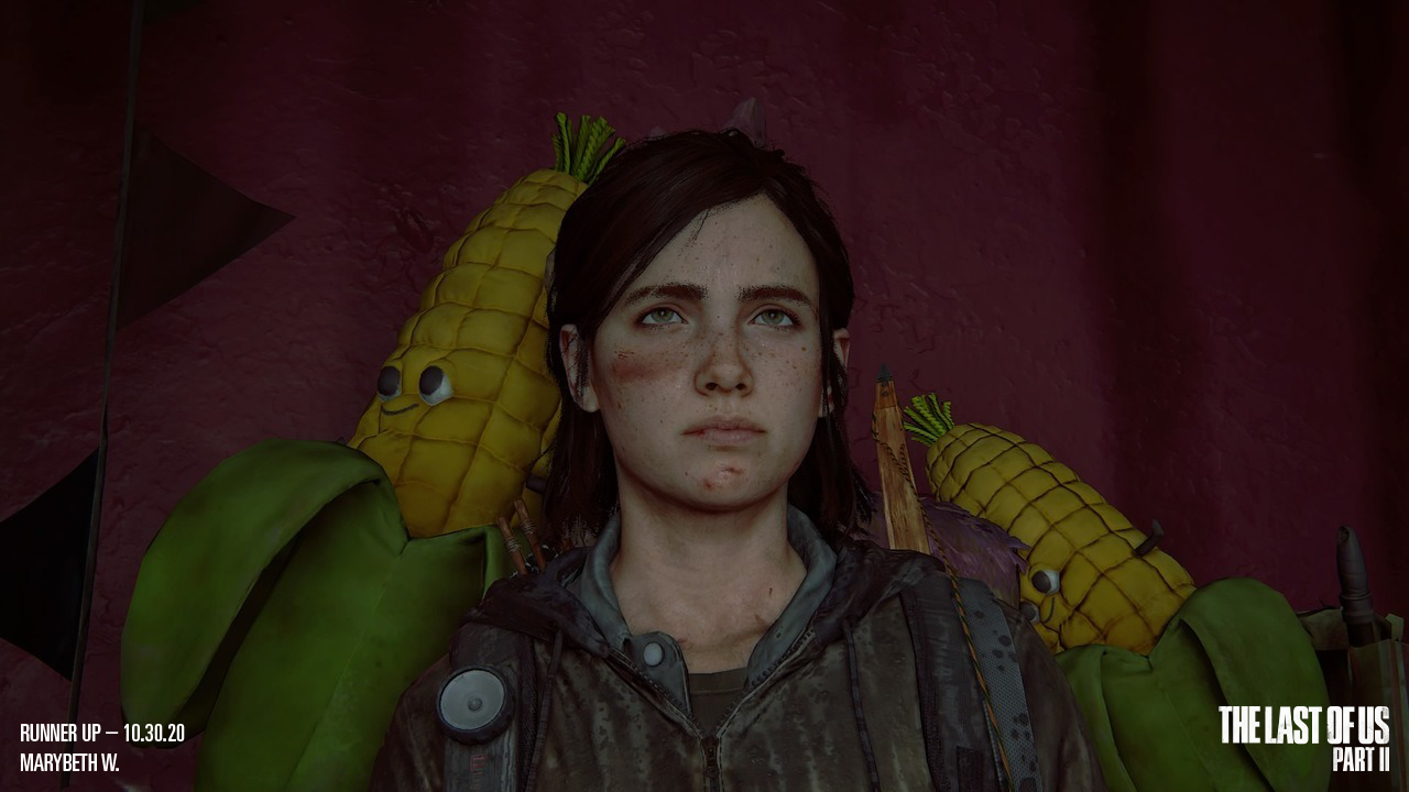 Runner Up: Marybeth W.