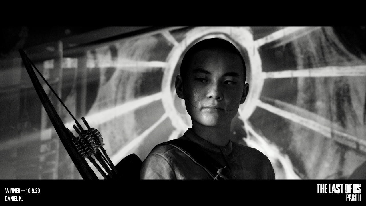 The Last of Us Part II Photo Mode Contest Winners