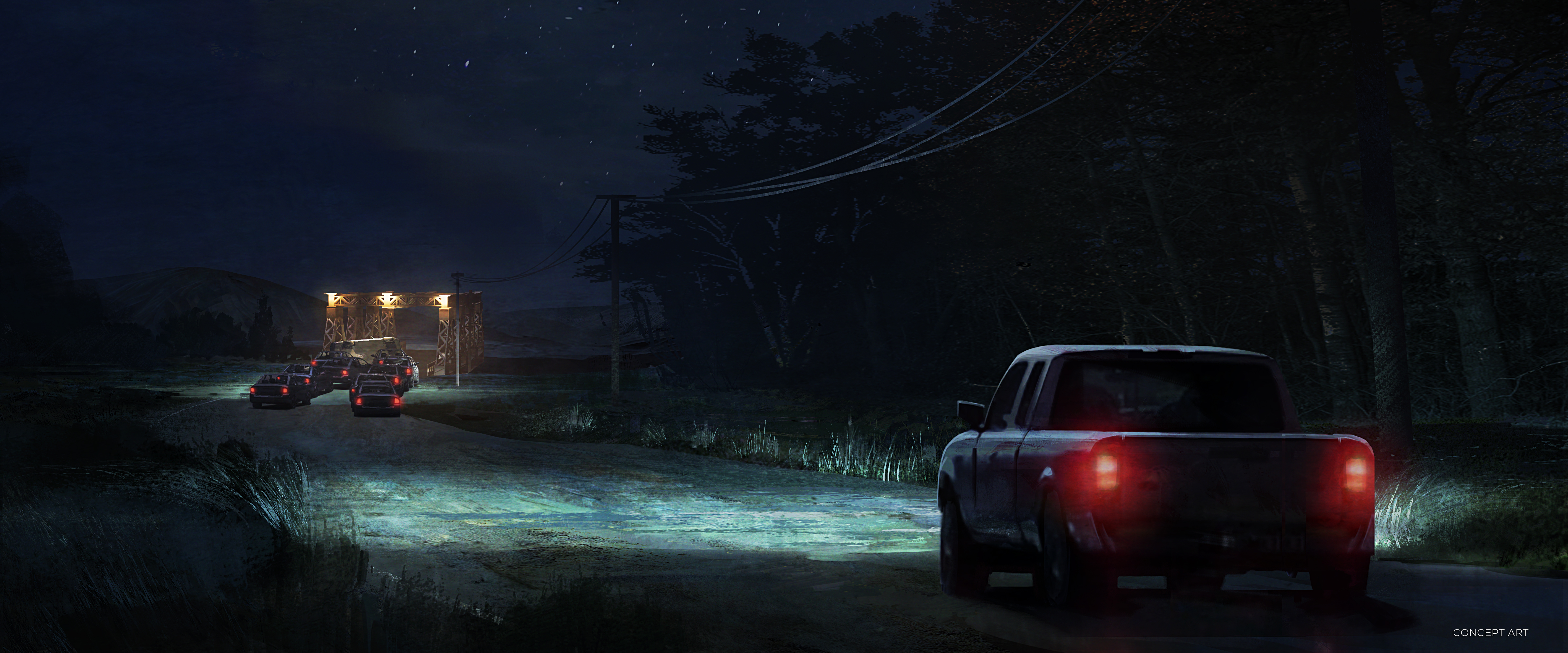 A Father's Love - Building The Last of Us Episode 1