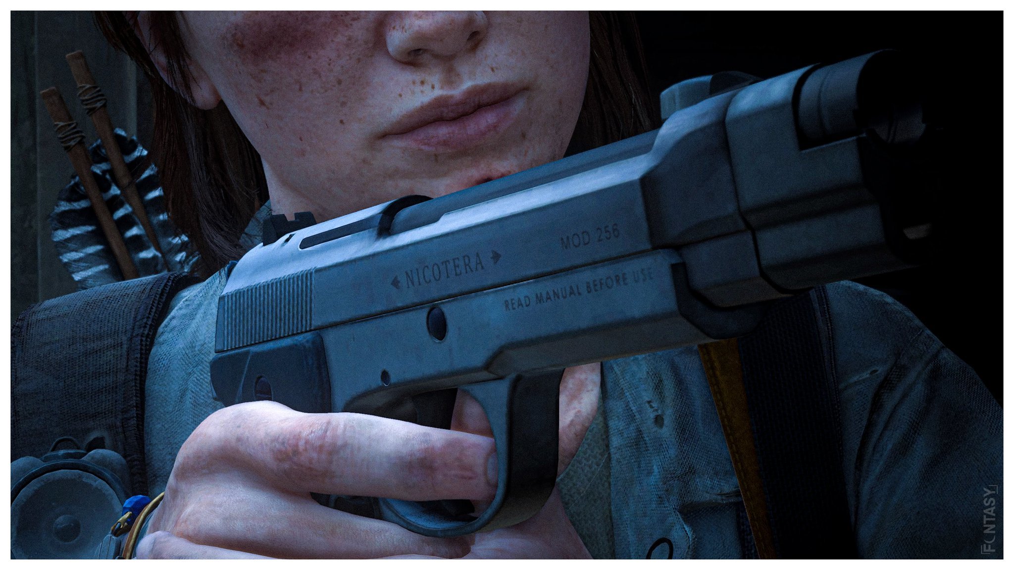 Week 2: The Last of Us Photo Mode Event