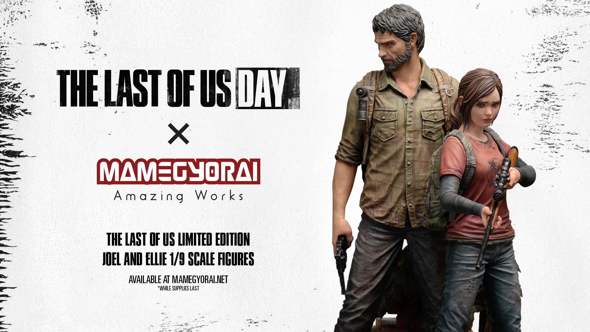 The Last of Us Day 2020 Preview: Celebrate with New Limited-Edition Posters, Collectibles, and More