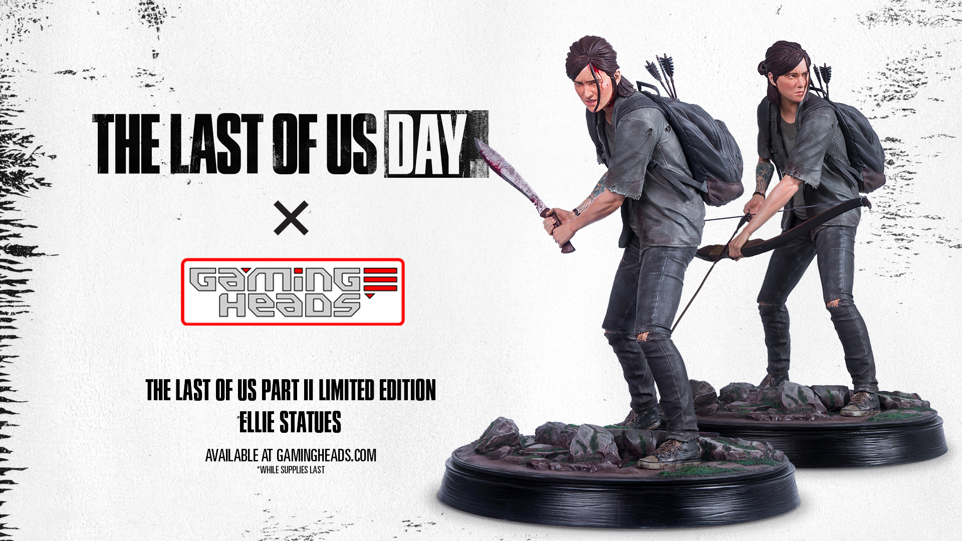 The Last of Us Day 2020 Preview: Celebrate with New Limited-Edition Posters, Collectibles, and More