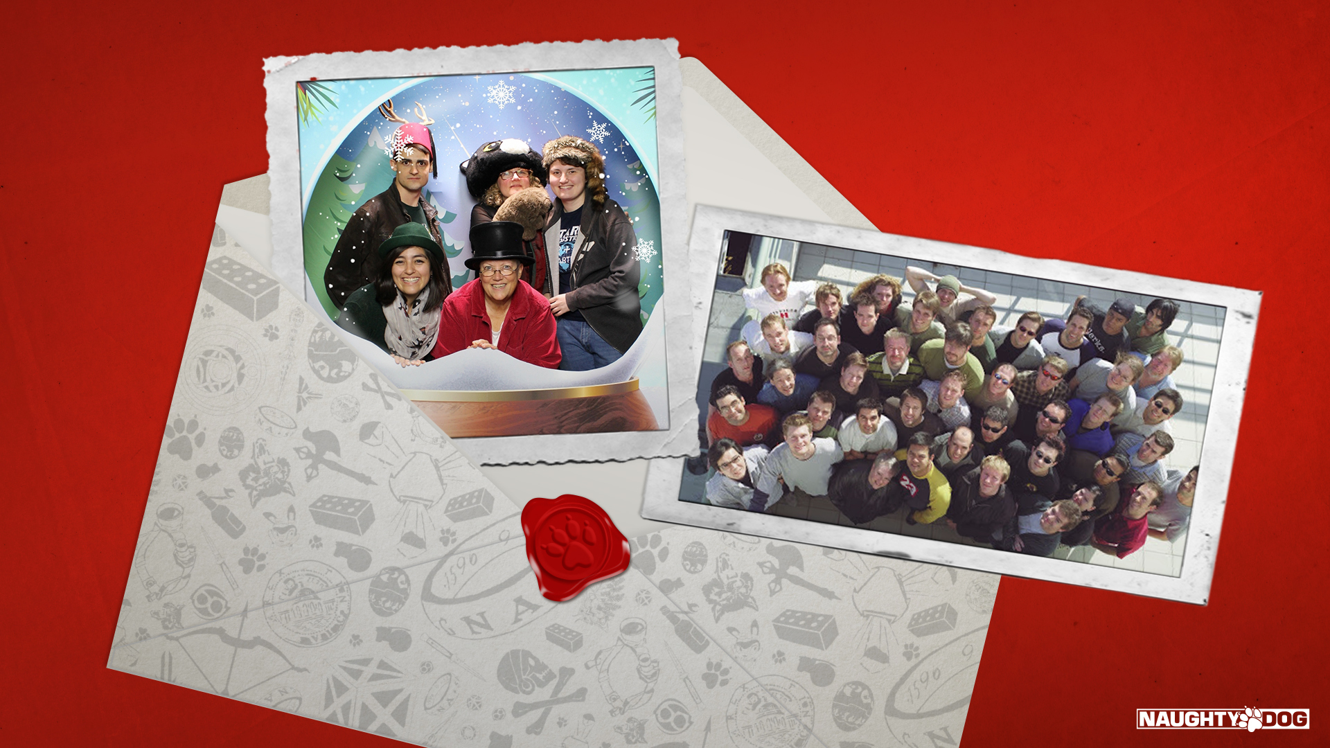 Jane Mullaney: A Thank you from Naughty Dog