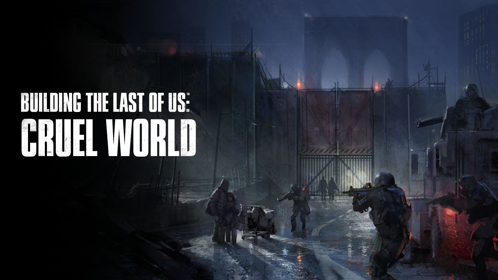 The Last of Us Developers, HBO Creators on Building the World Around Joel and Ellie