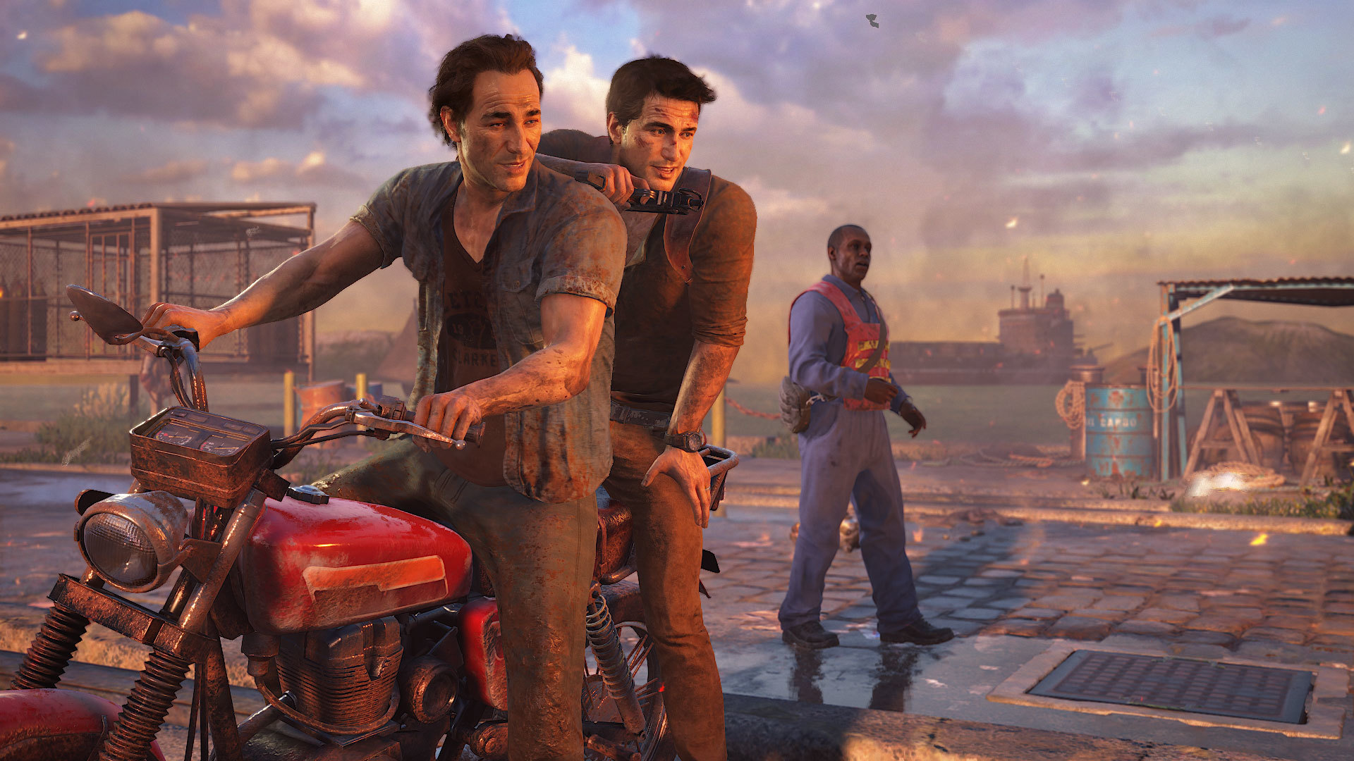 Uncharted 4: A Thief's End: The 5-Year Anniversary Retrospective