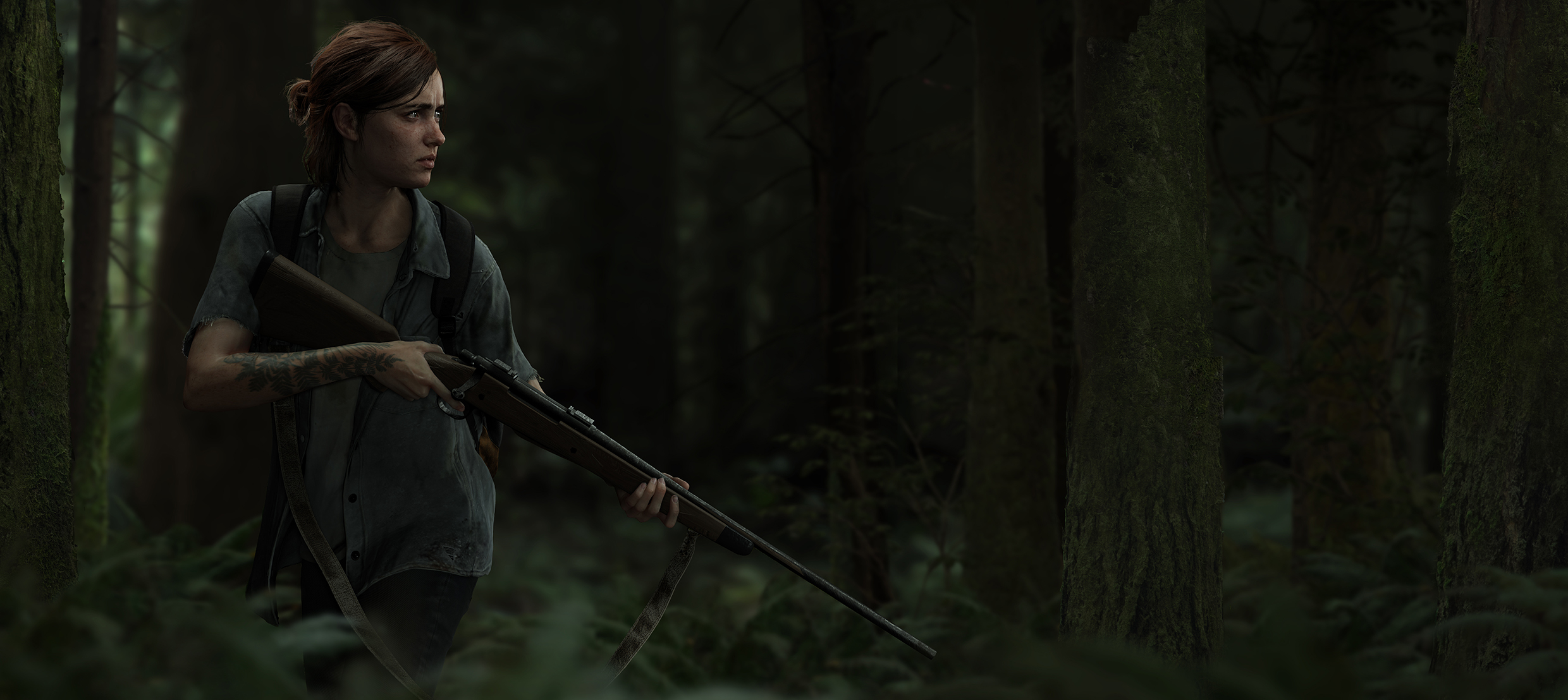 The Last of Us Part II Gameplay Revealed