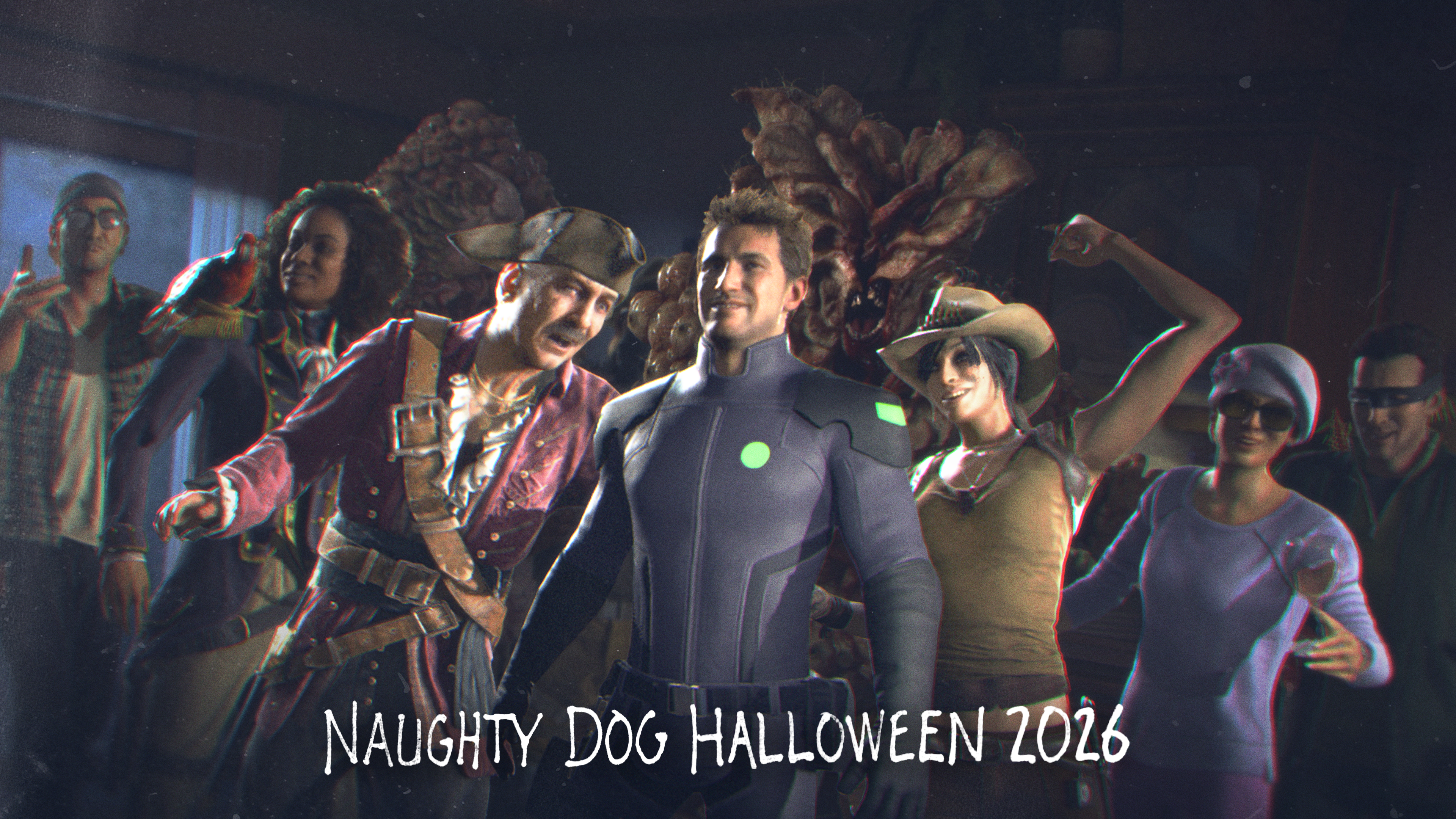 Happy Halloween from the Kennel!