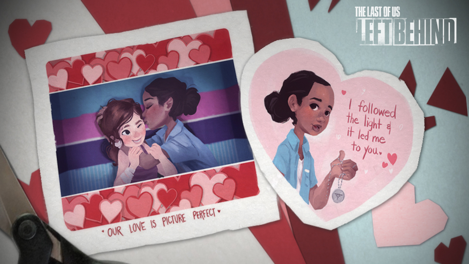 Happy Naughty Dog Valentine’s Day 2015