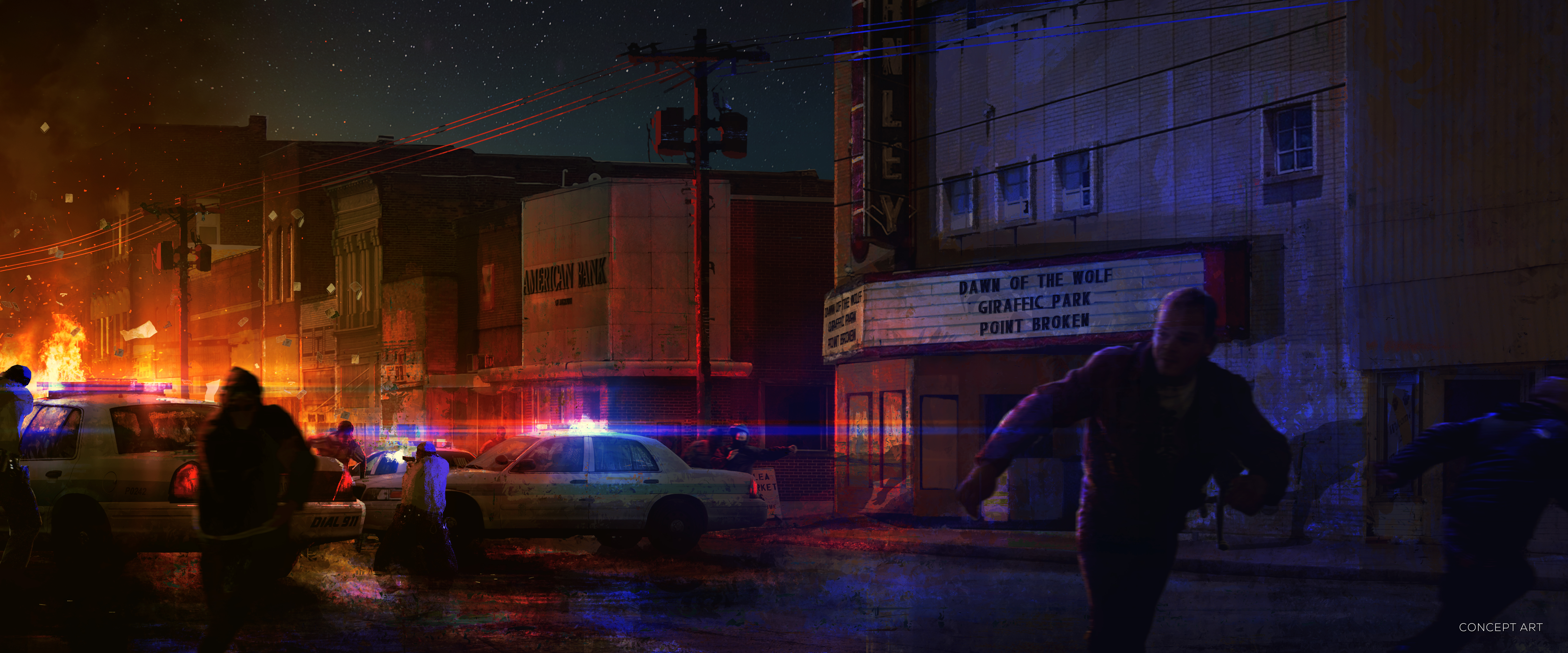 A Father's Love - Building The Last of Us Episode 1